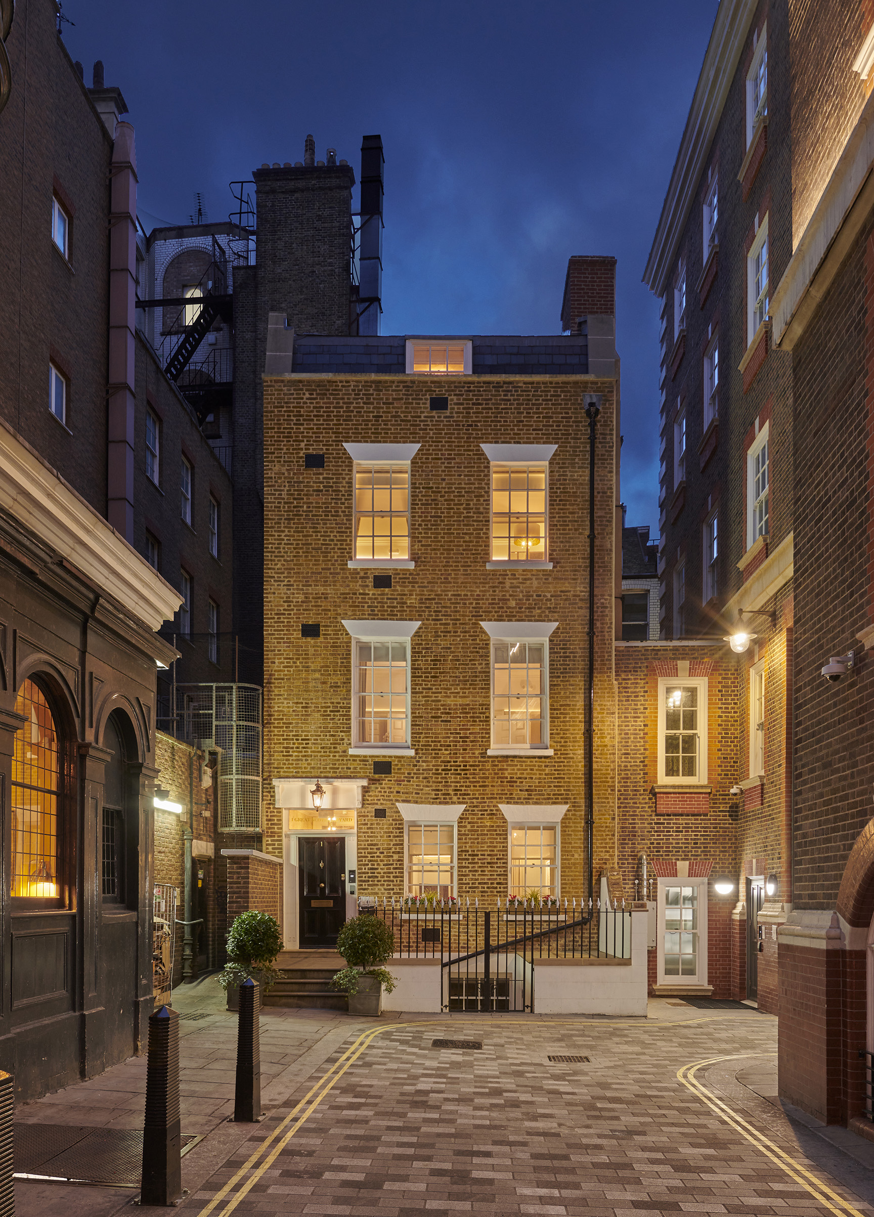 Great Scotland Yard Hotel - The Unbound Collection by Hyatt 3