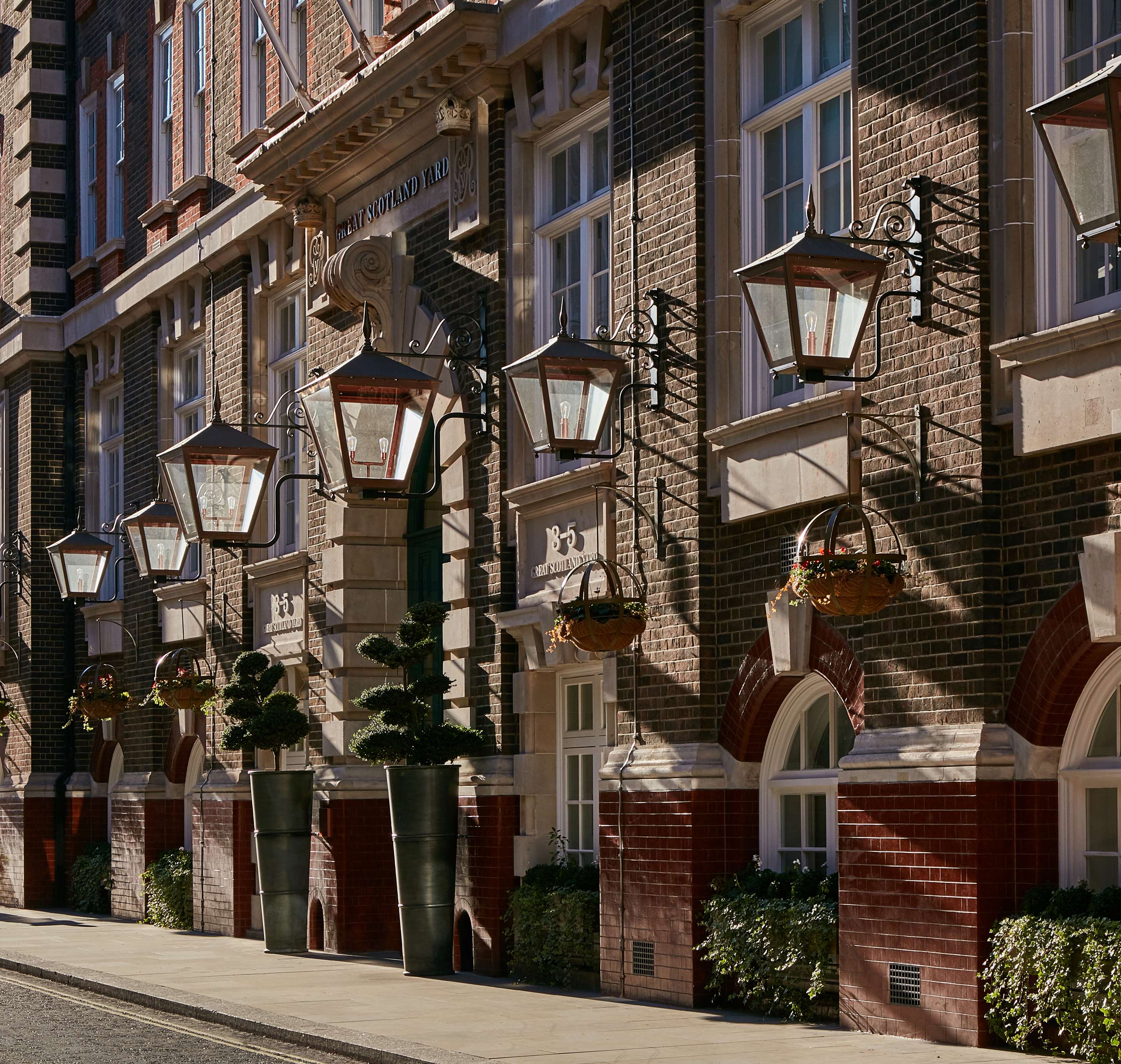 Great Scotland Yard Hotel - The Unbound Collection by Hyatt 4