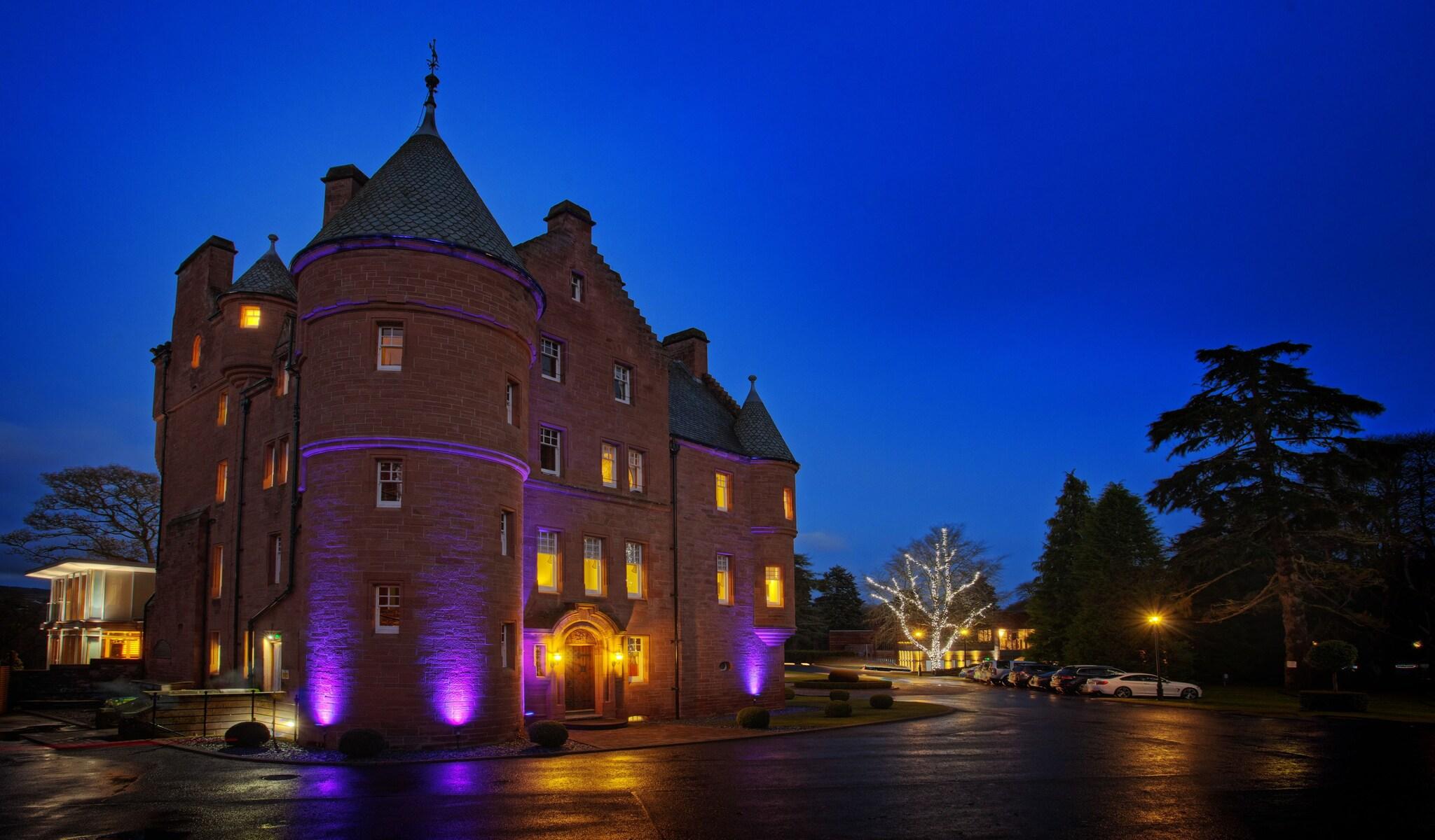 Fonab Castle Hotel 4