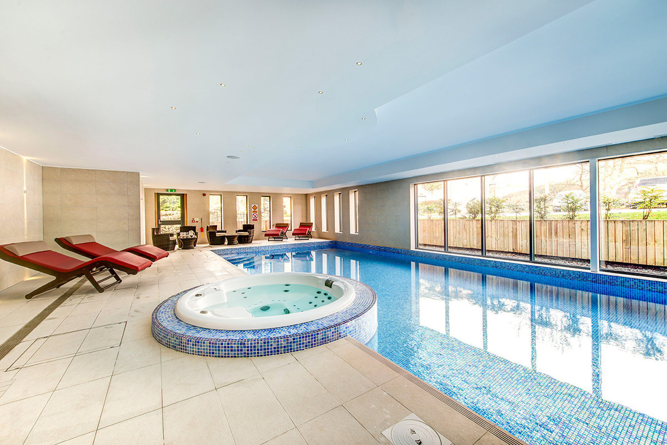Fonab Castle Hotel 5