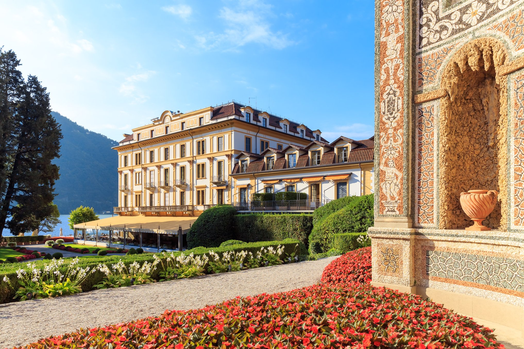Villa d'Este 4