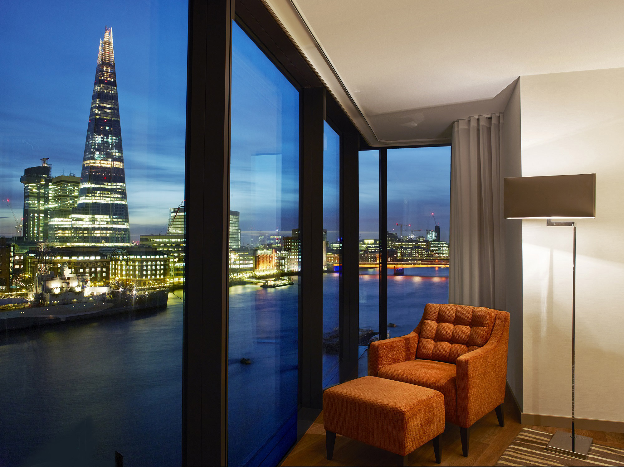Cheval Three Quays 2