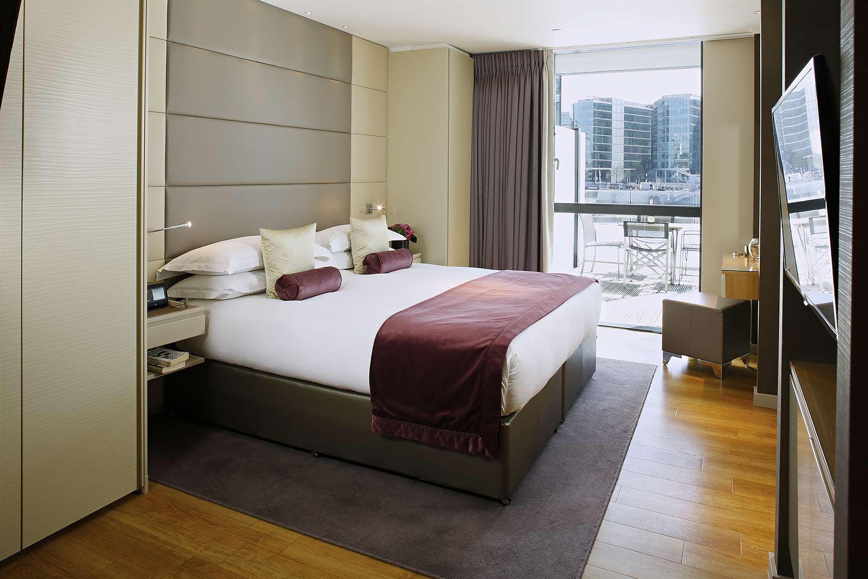 Cheval Three Quays 4