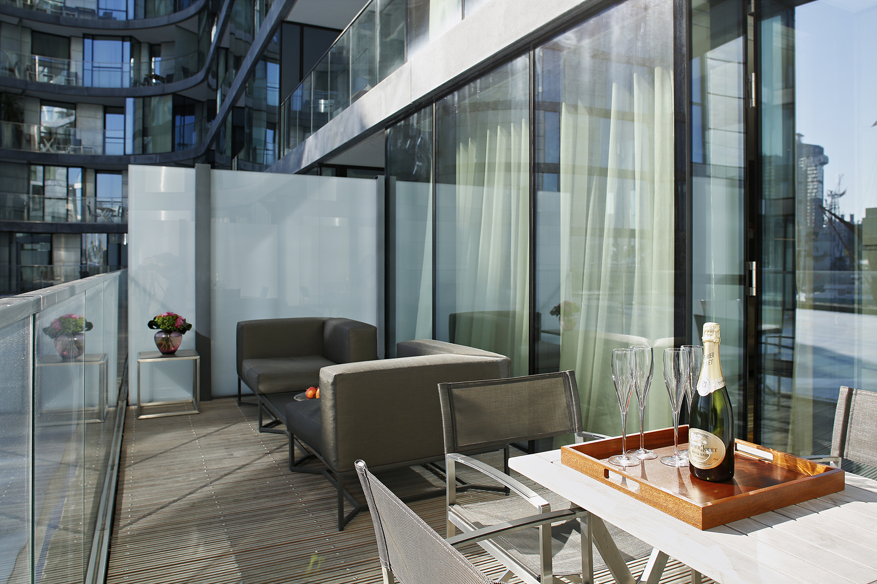 Cheval Three Quays 6