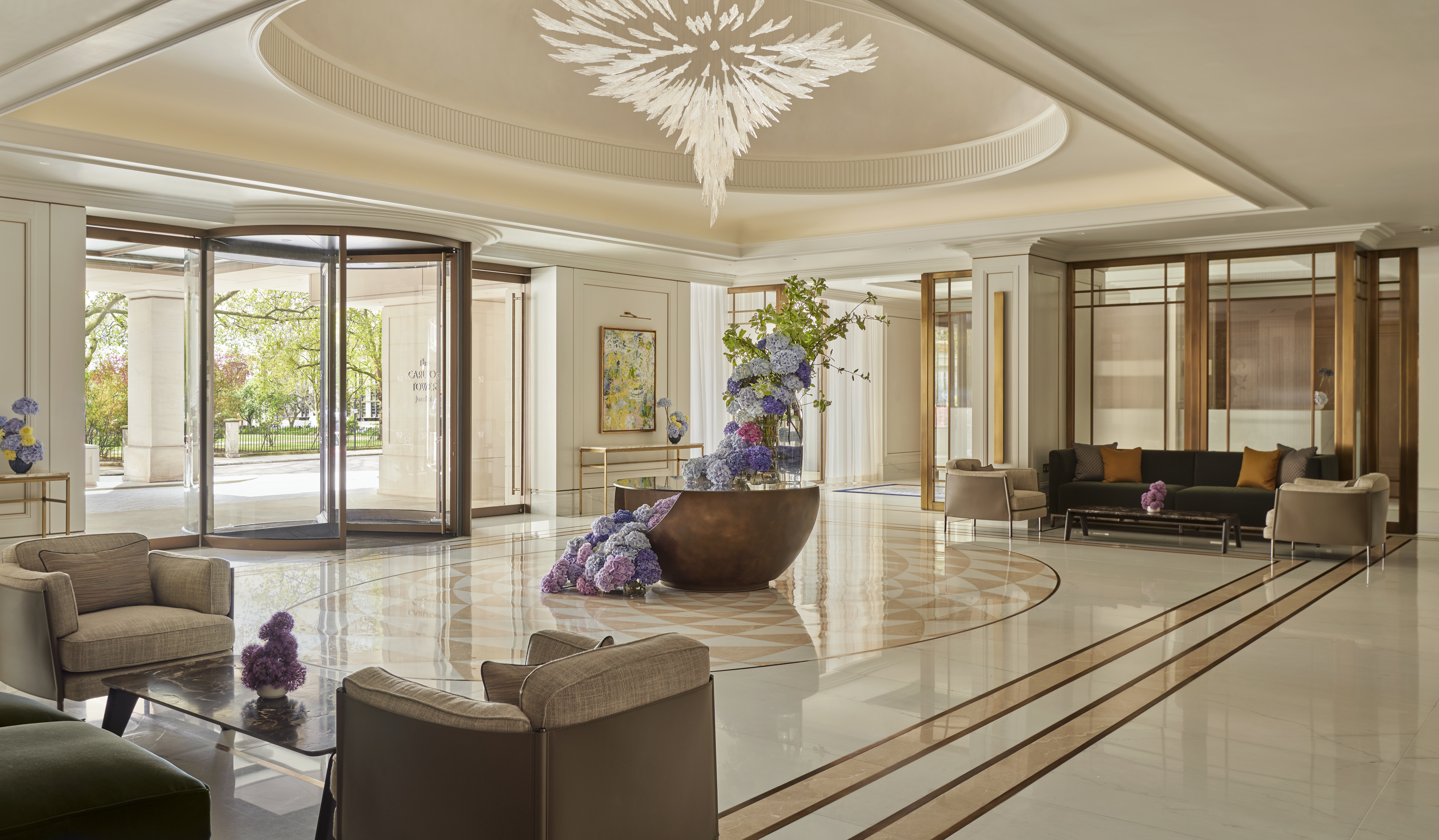Jumeirah Carlton Tower 2