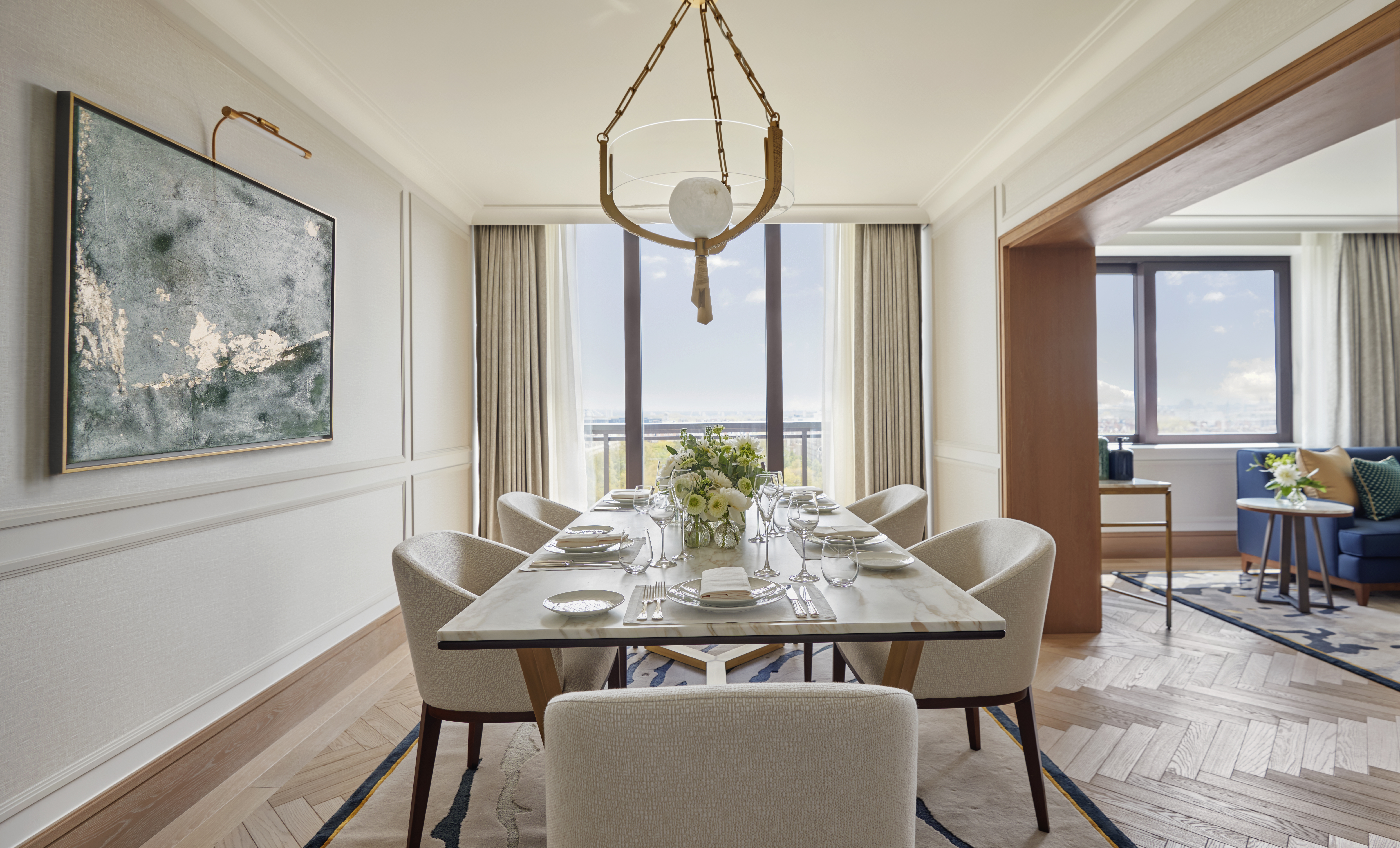 Jumeirah Carlton Tower 4