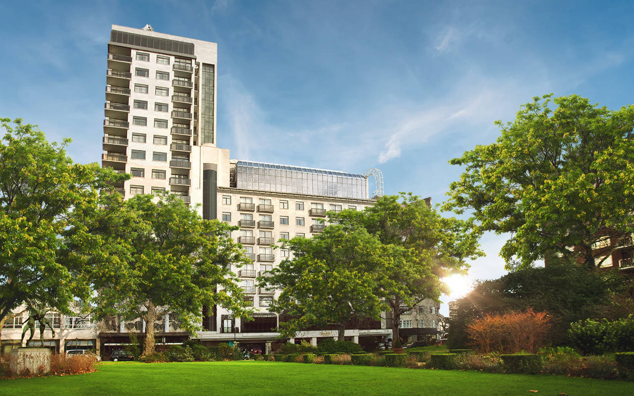 Jumeirah Carlton Tower 5