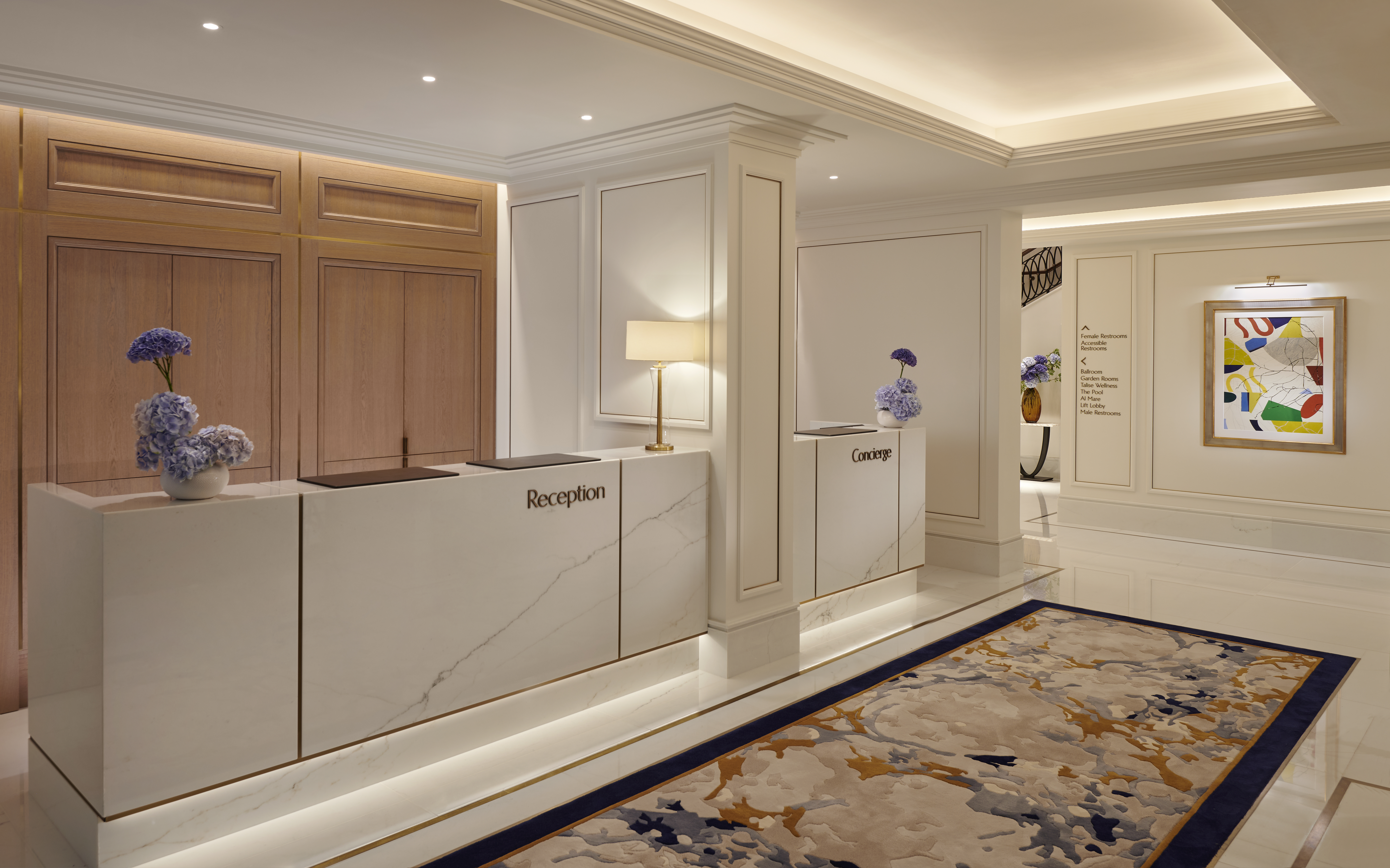 Jumeirah Carlton Tower 6
