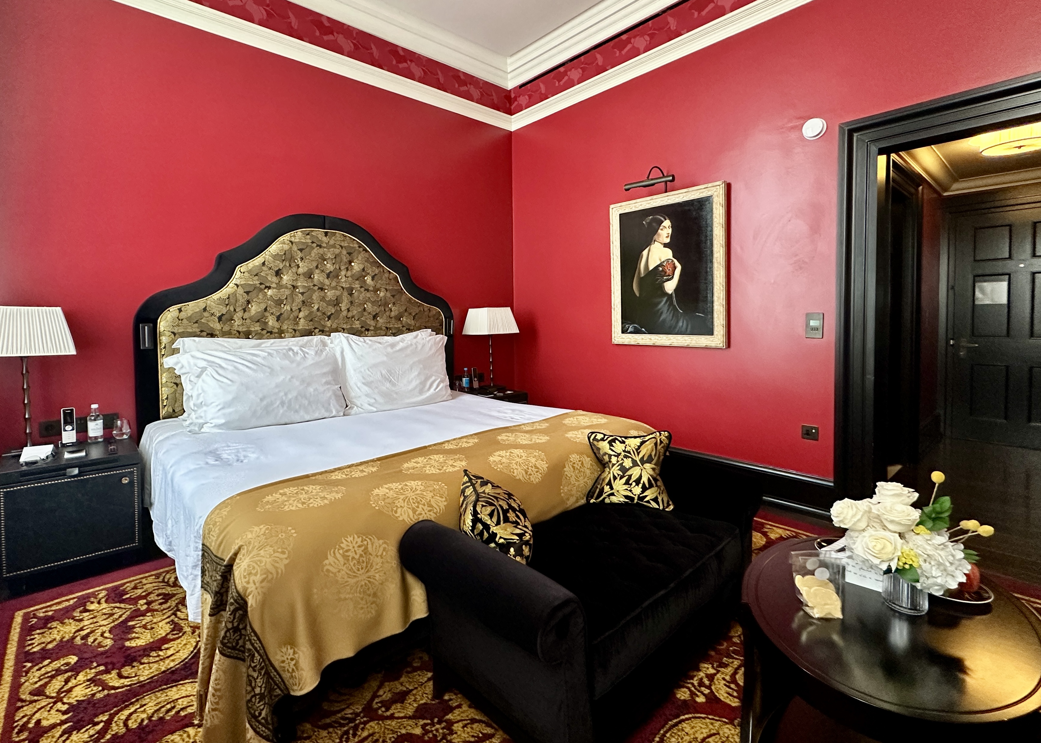 L'oscar London 5