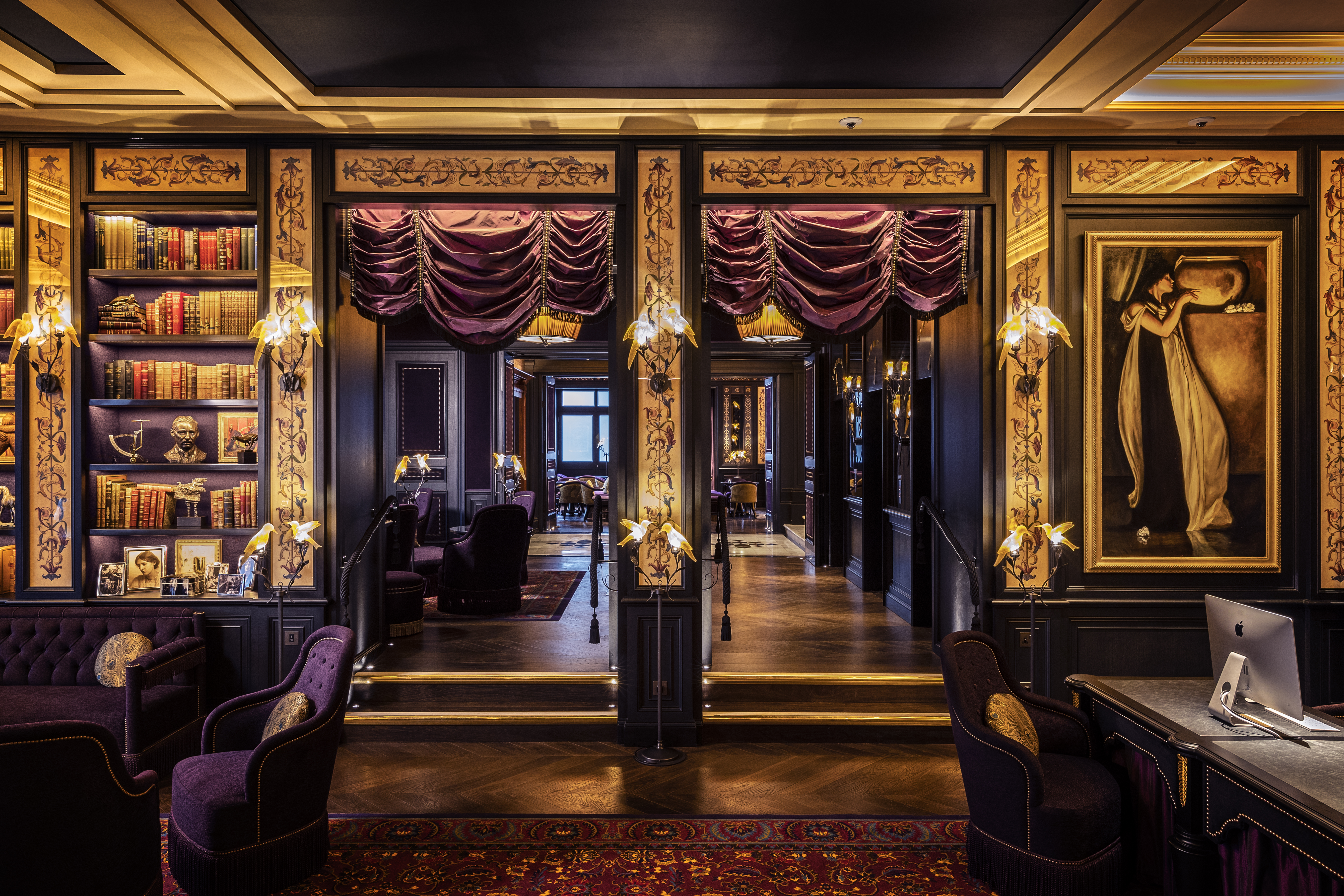 L'oscar London 6