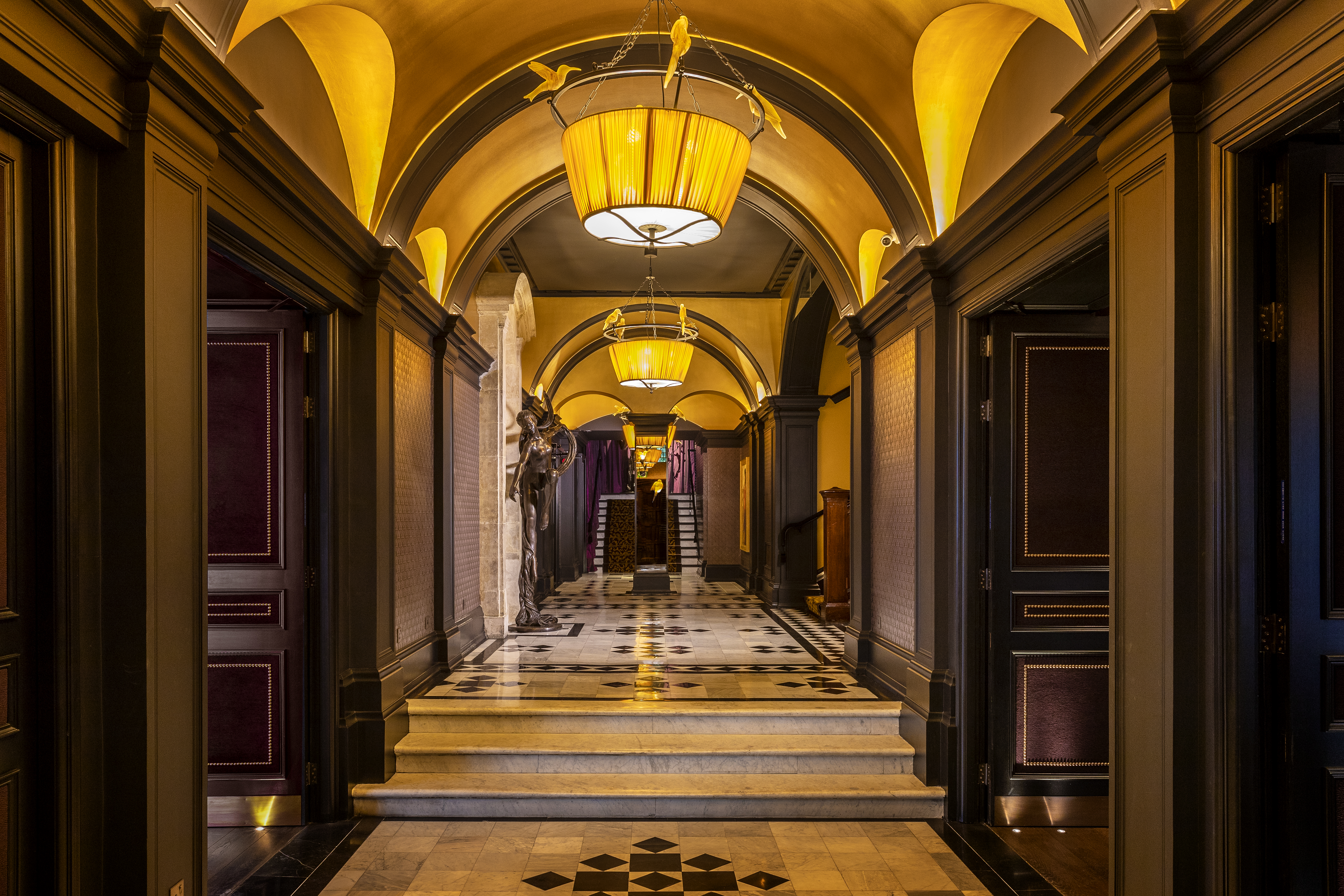 L'oscar London 7
