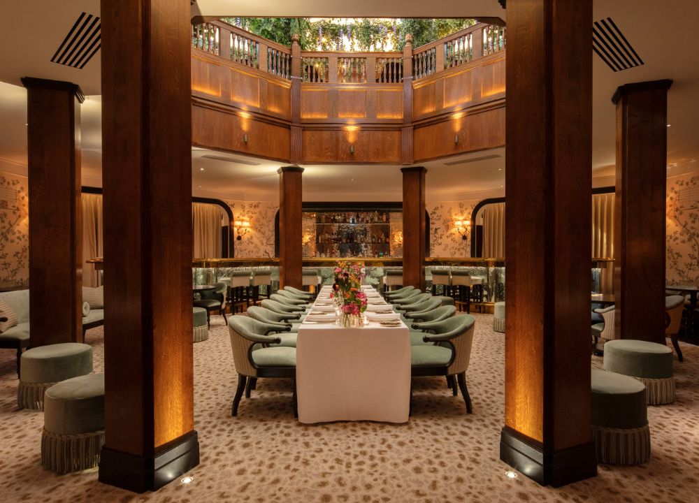 L'oscar London 8