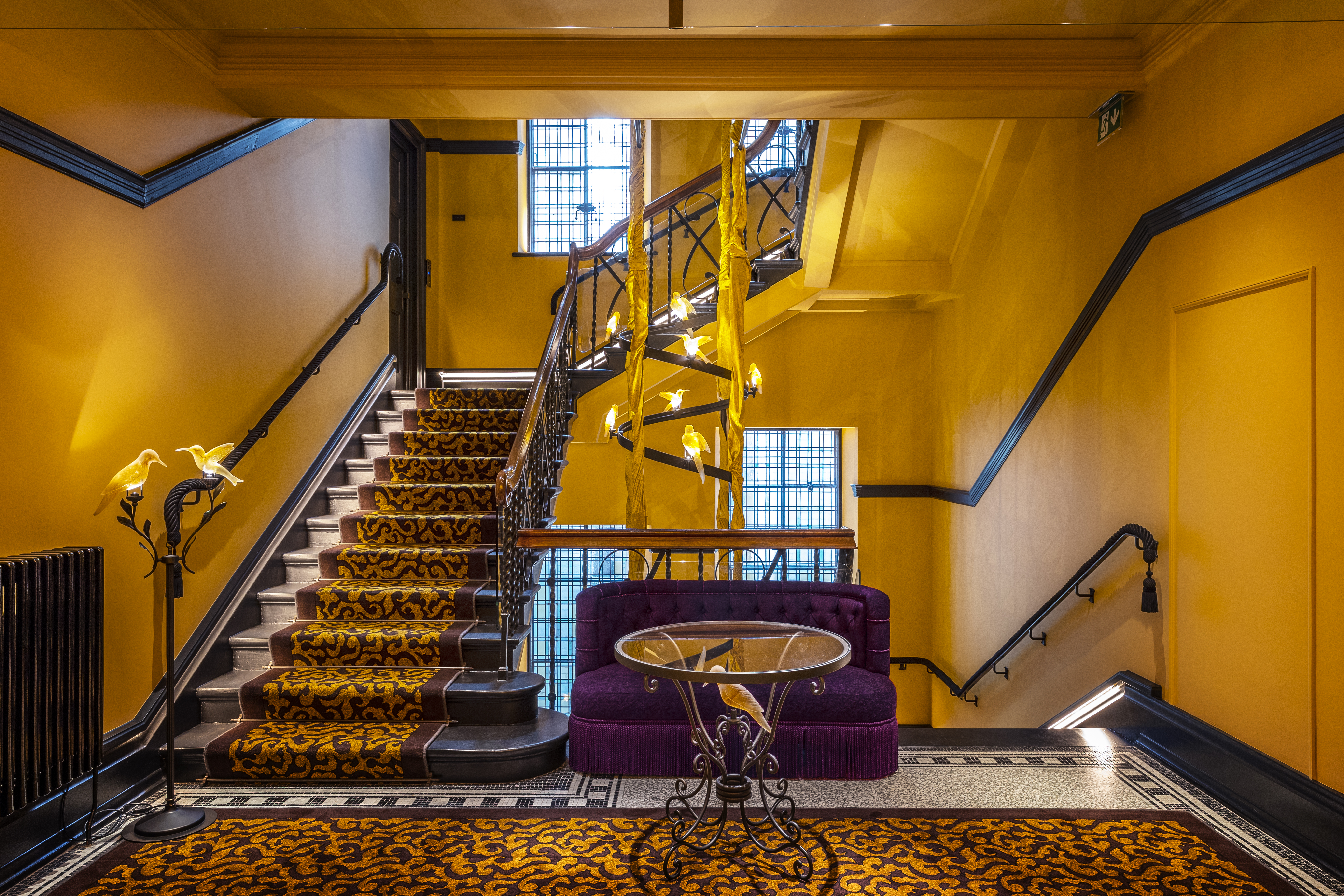 L'oscar London 9