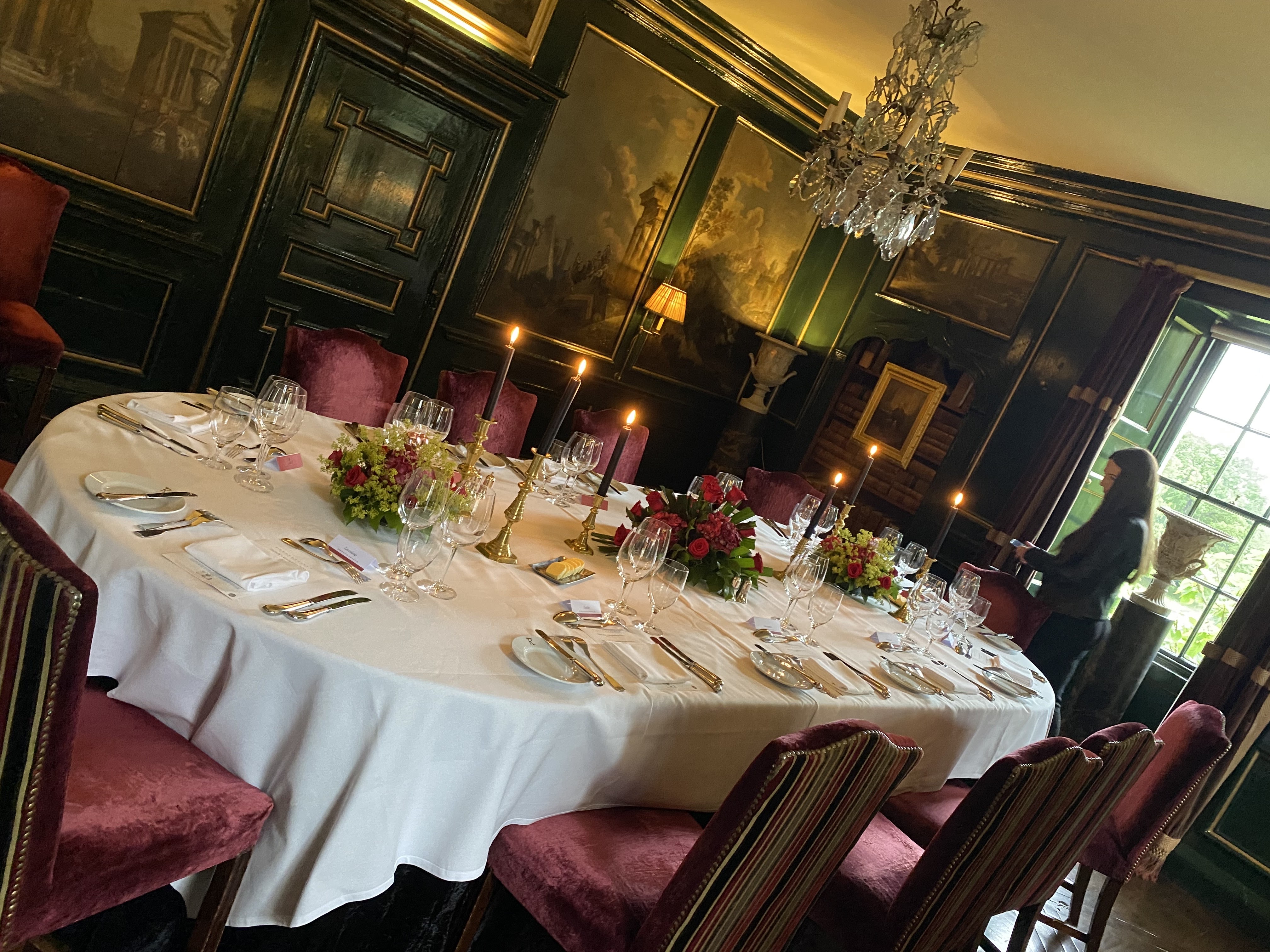 Prestonfield House 5