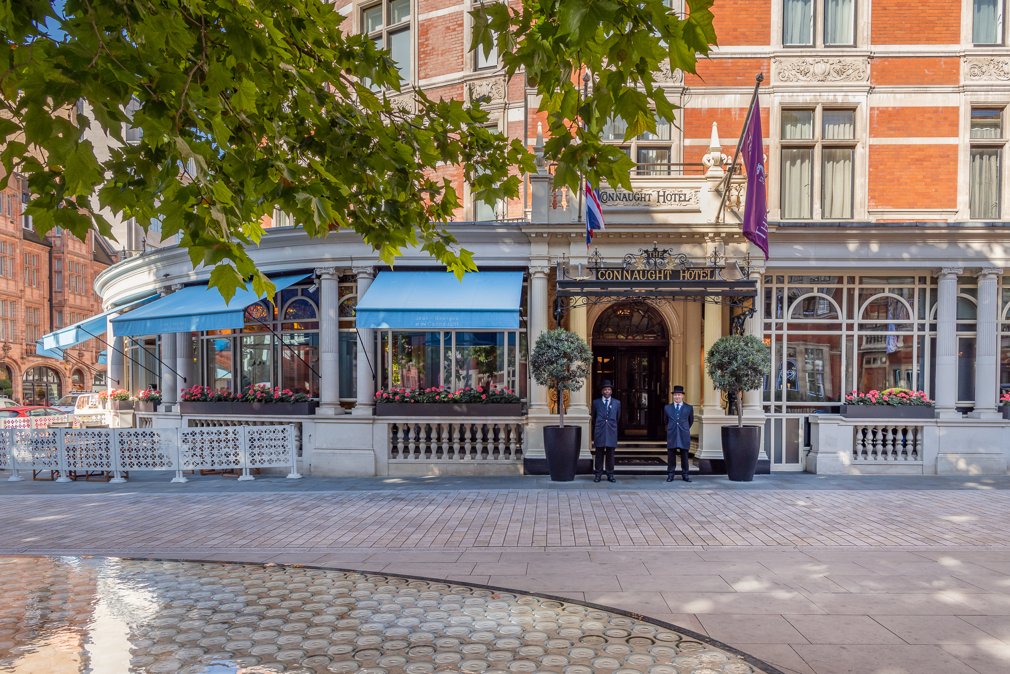 The Connaught 3