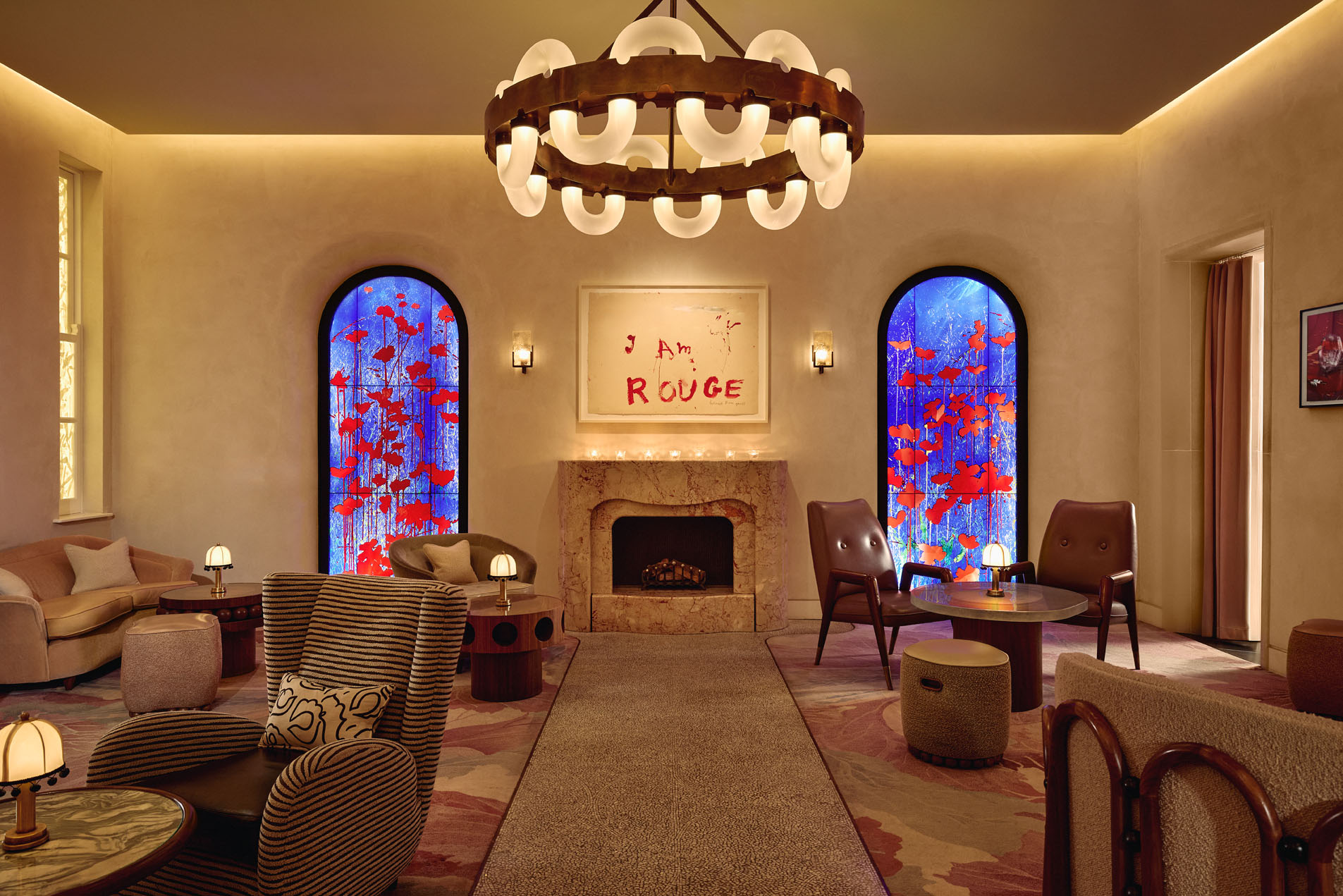 The Connaught 7