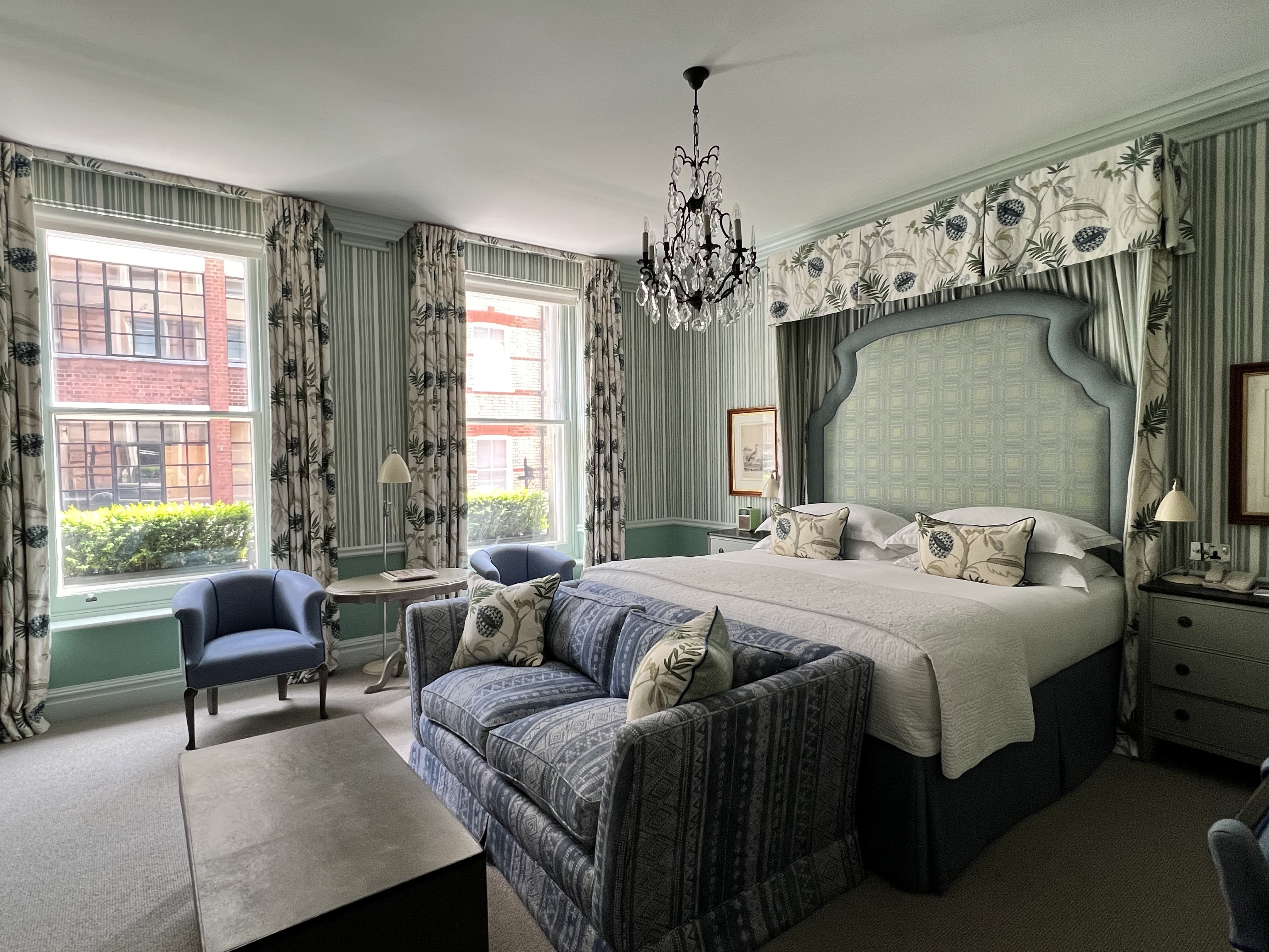 Covent Garden Hotel 2