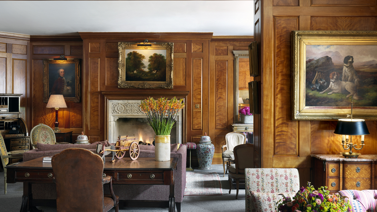 Covent Garden Hotel 5