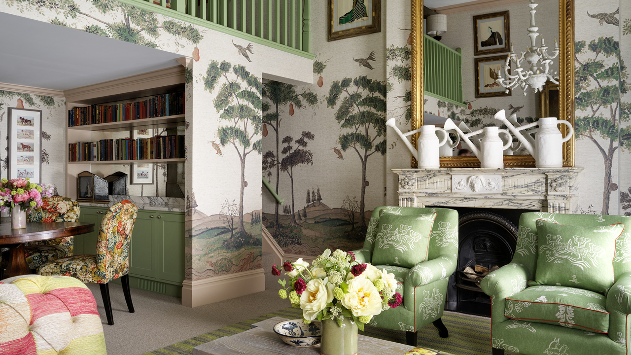Covent Garden Hotel 9