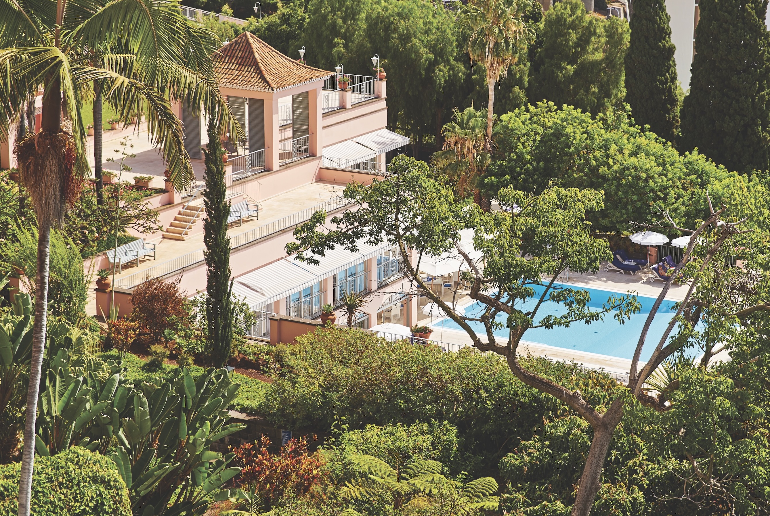 Reid's Palace, A Belmond Hotel, Madeira 9