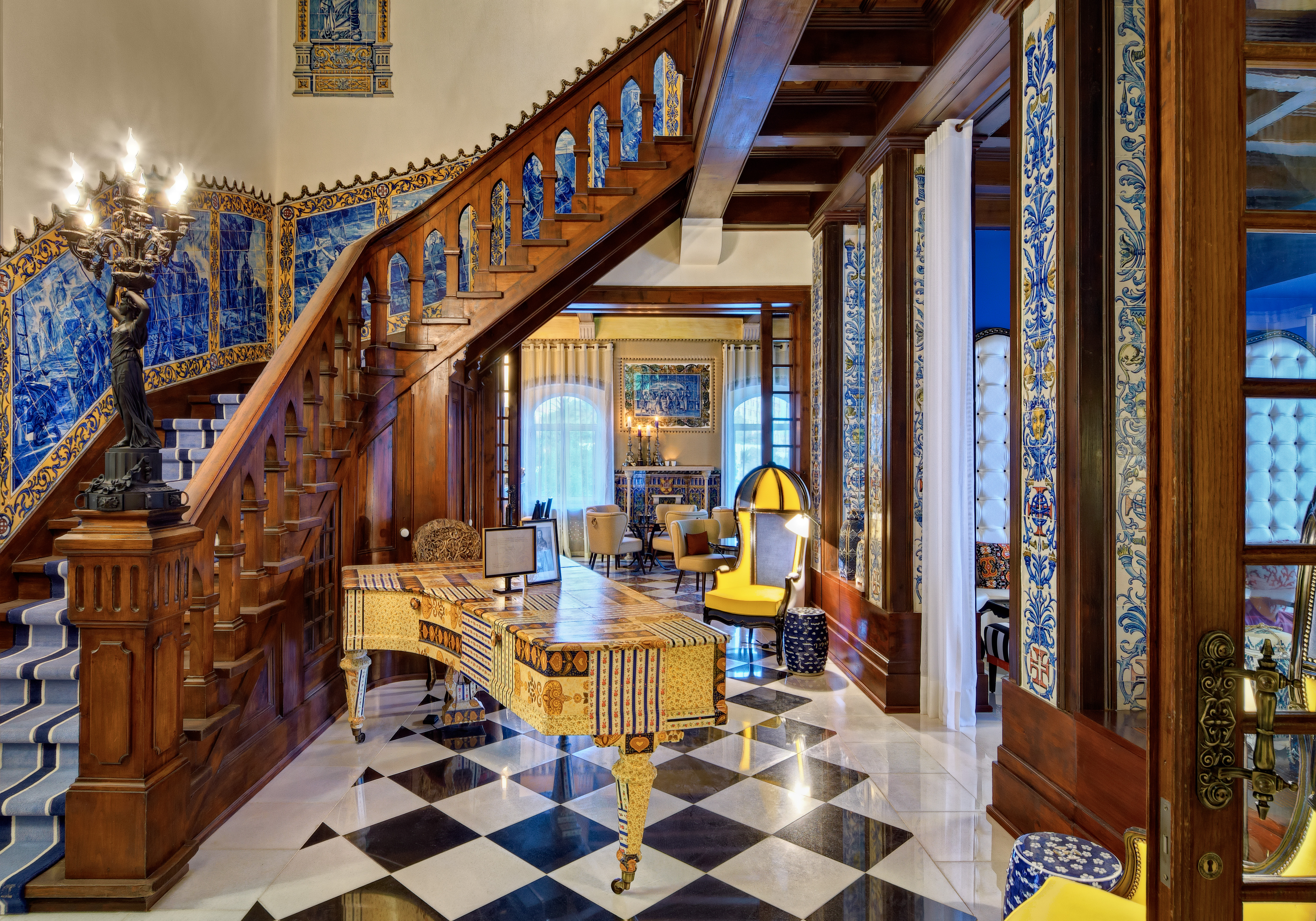 Bela Vista Hotel & Spa 7