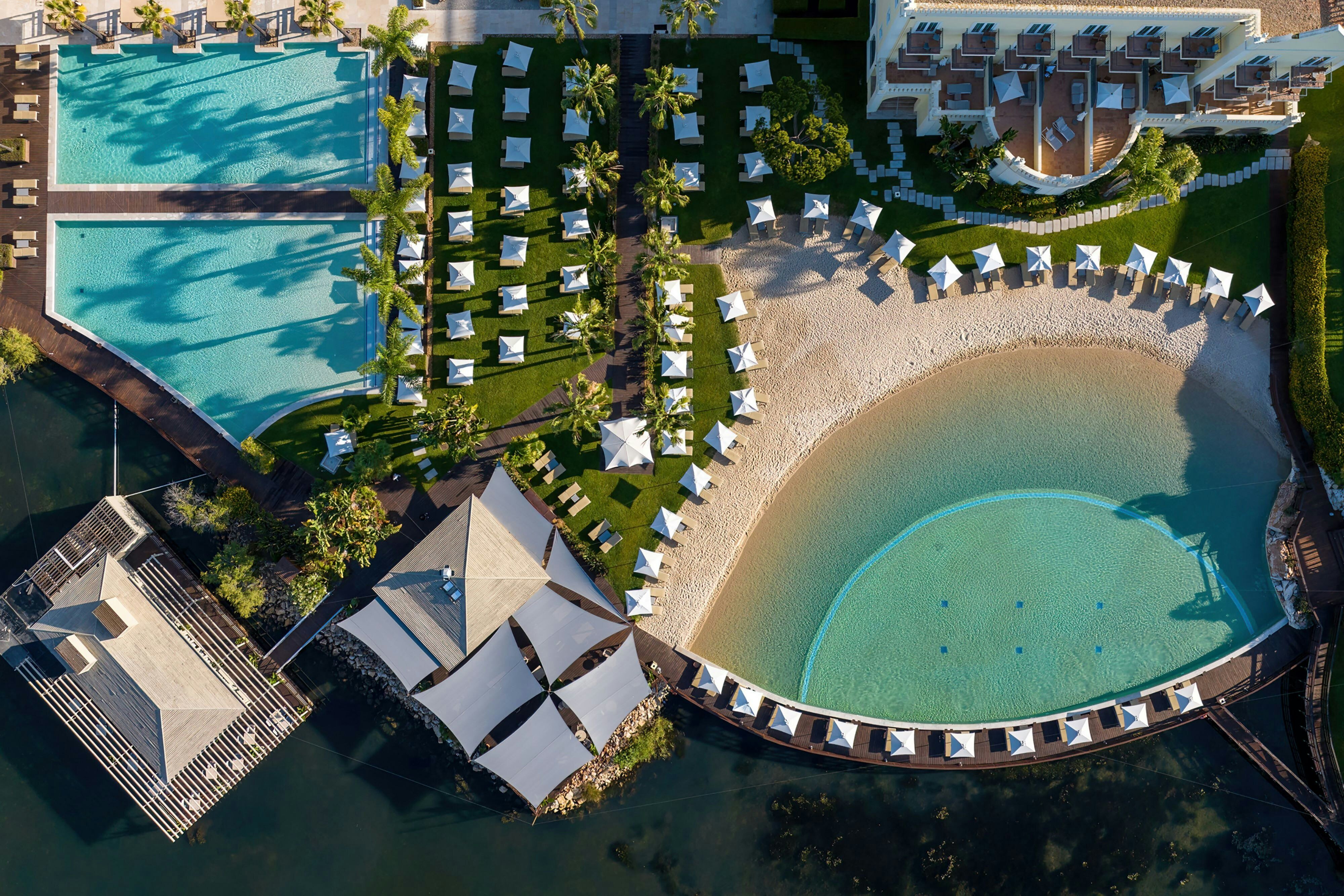 Domes Lake Algarve, Autograph Collection 7