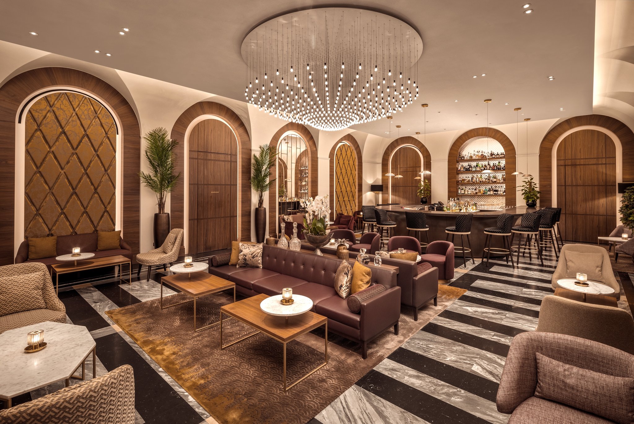 InterContinental Rome Ambasciatori Palace by IHG