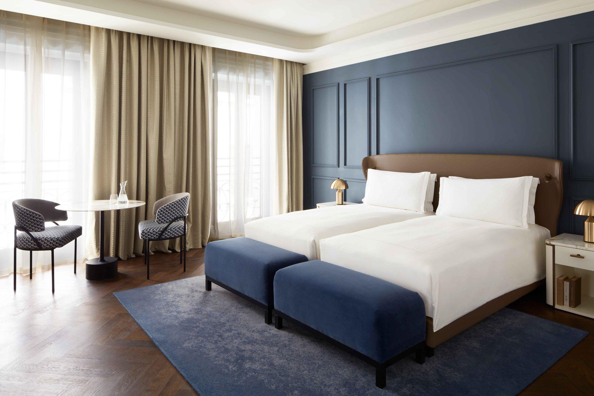 InterContinental Rome Ambasciatori Palace by IHG 2