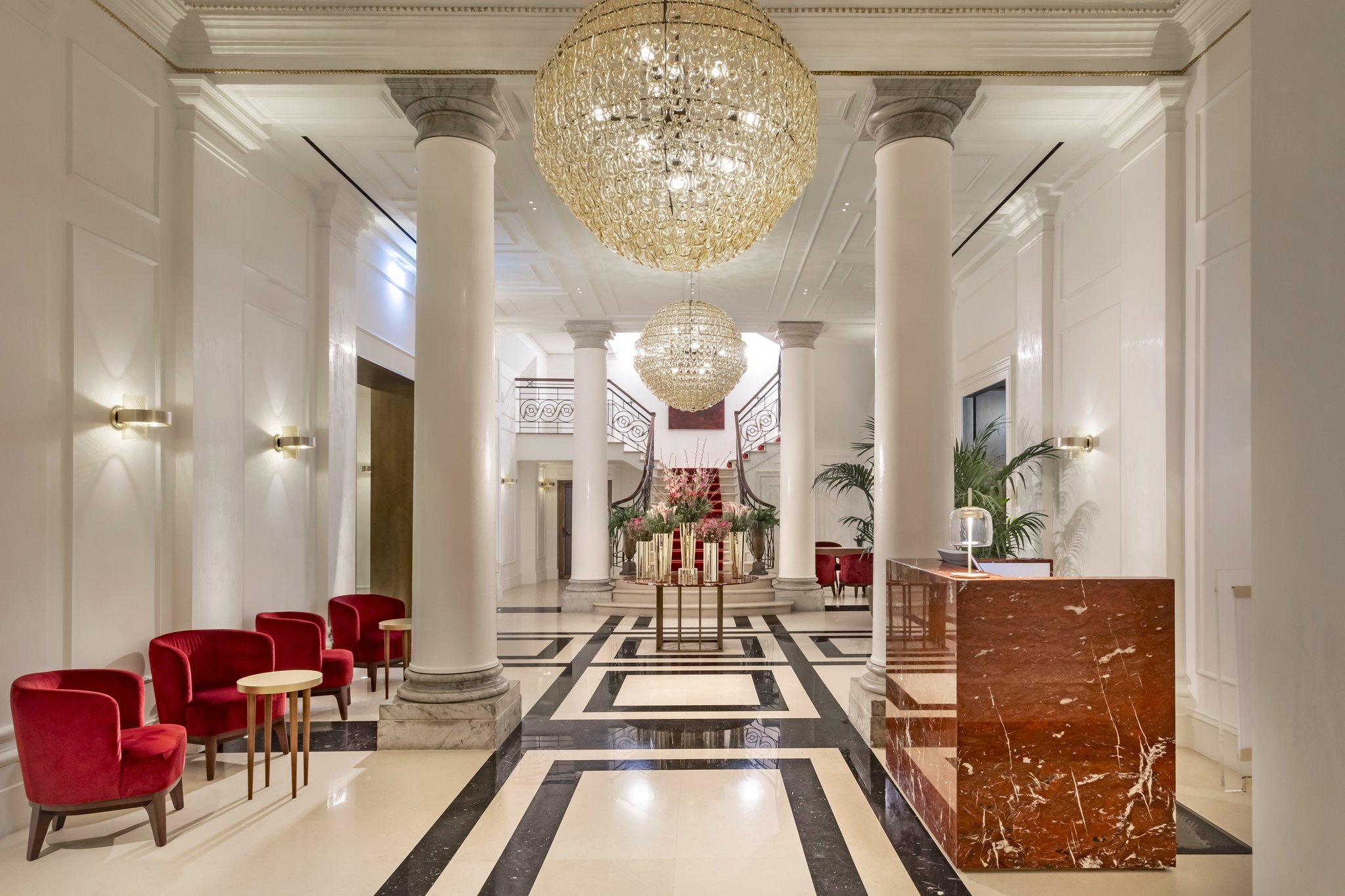 InterContinental Rome Ambasciatori Palace by IHG 5