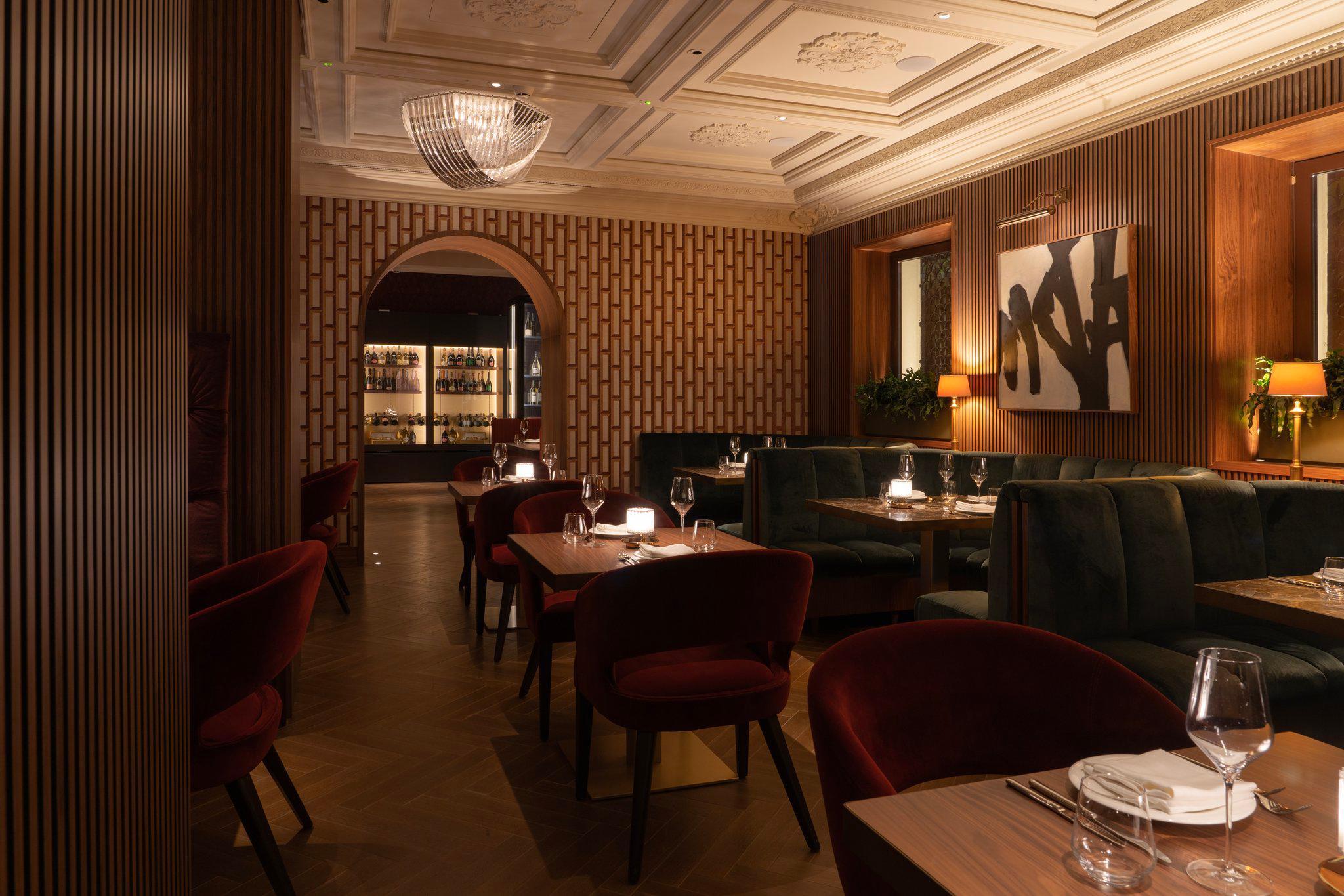 InterContinental Rome Ambasciatori Palace by IHG 6