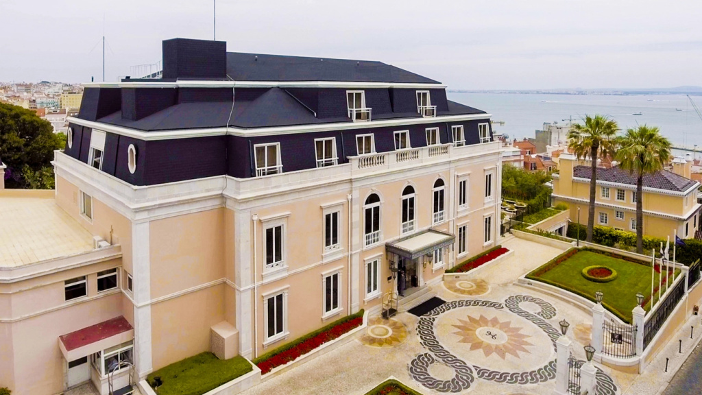 Olissippo Lapa Palace Hotel