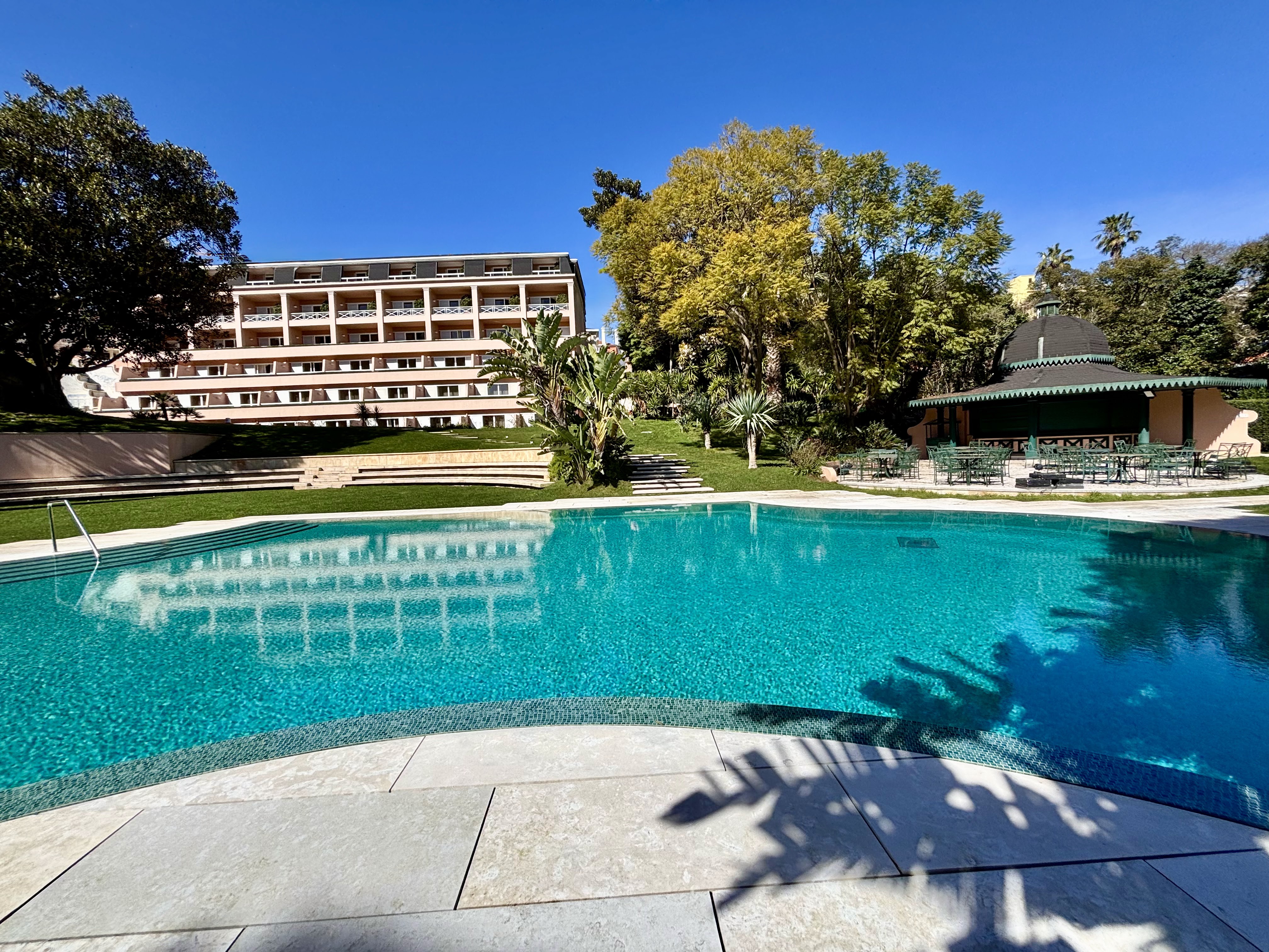 Olissippo Lapa Palace Hotel 2