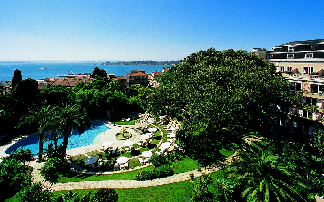 Olissippo Lapa Palace Hotel 3