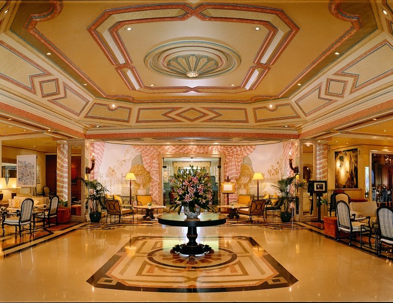 Olissippo Lapa Palace Hotel 4