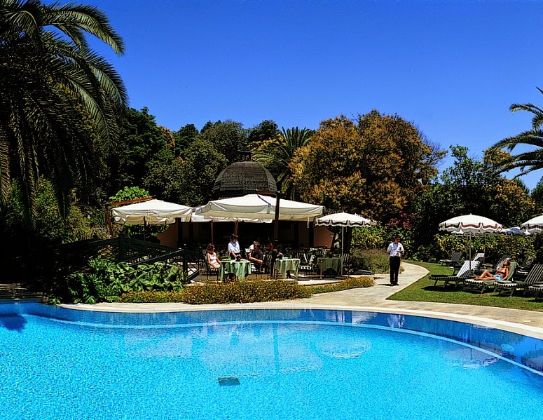 Olissippo Lapa Palace Hotel 6
