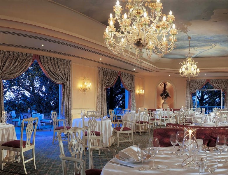 Olissippo Lapa Palace Hotel 7