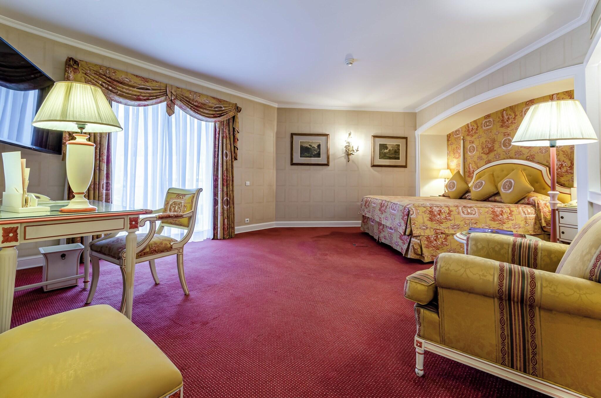 Olissippo Lapa Palace Hotel 8