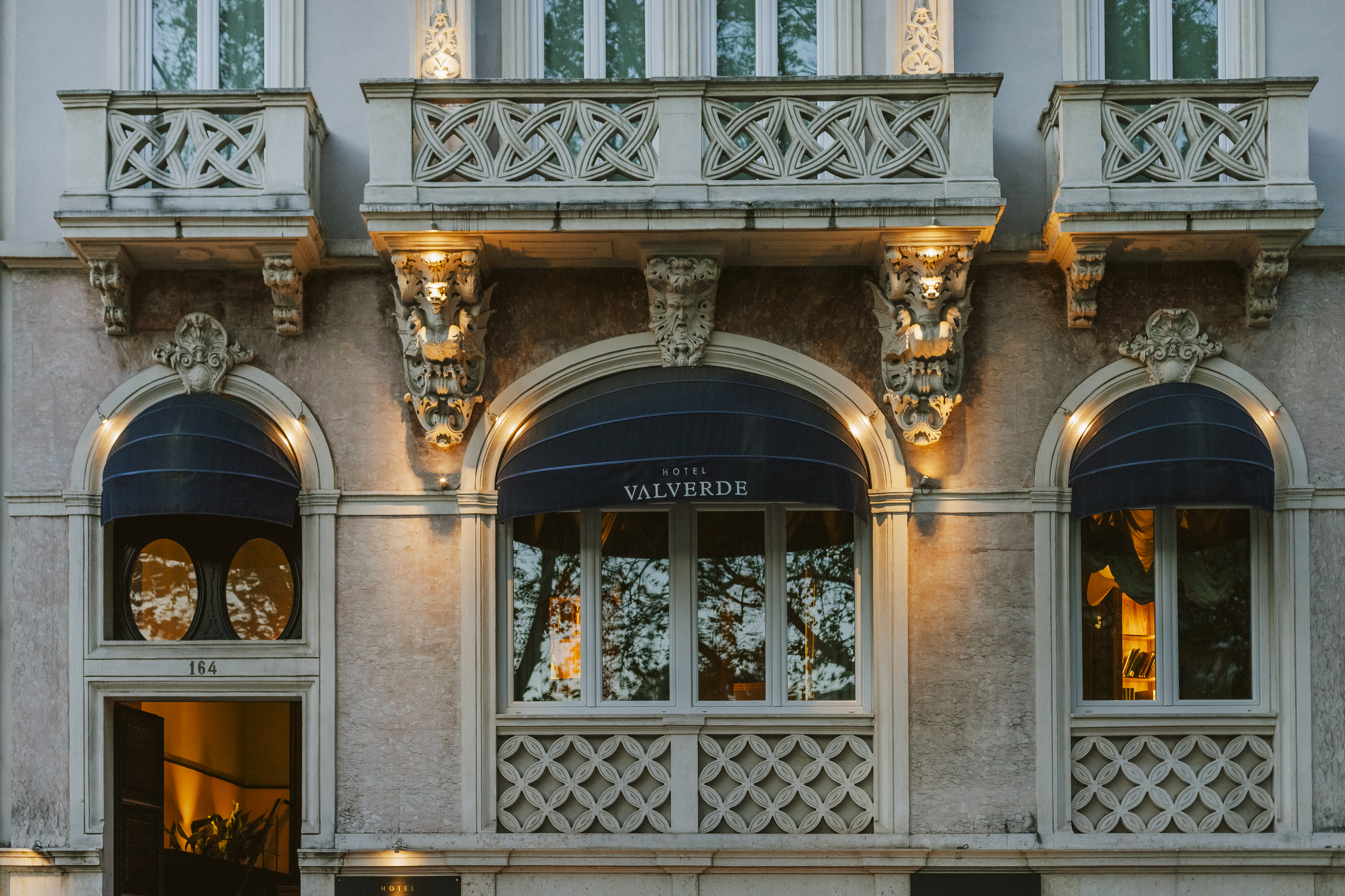 Valverde Lisboa Hotel & Garden, Relais & Châteaux 2