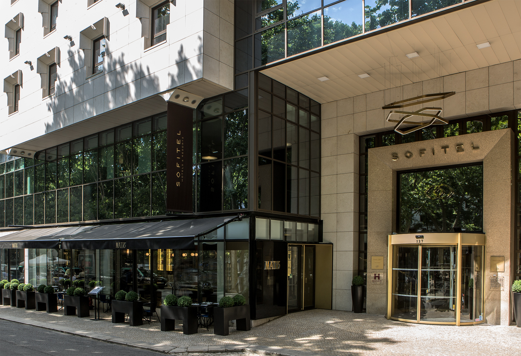 Sofitel Lisbon Liberdade 2