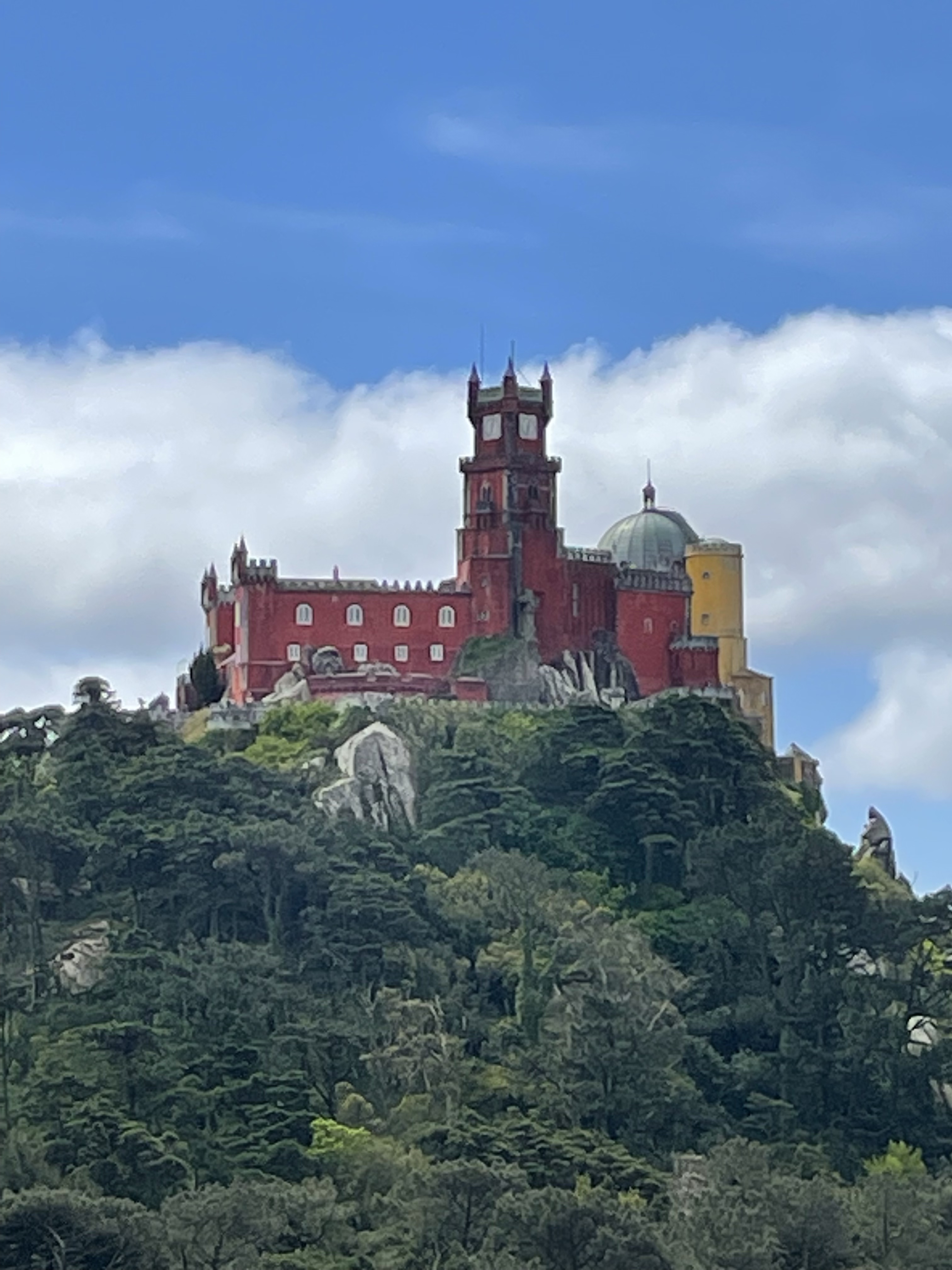 Sintra Palace Marmòris