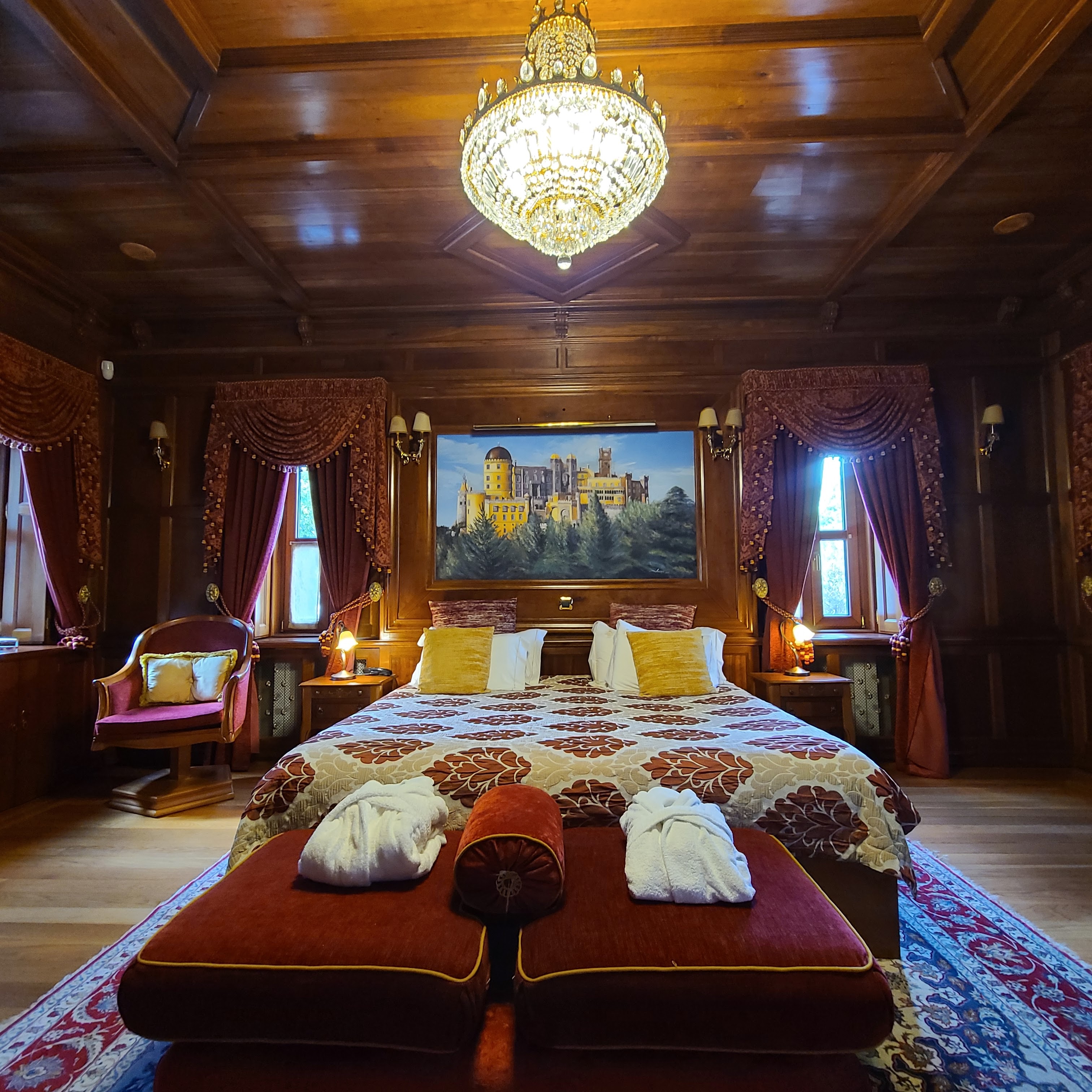 Sintra Palace Marmòris