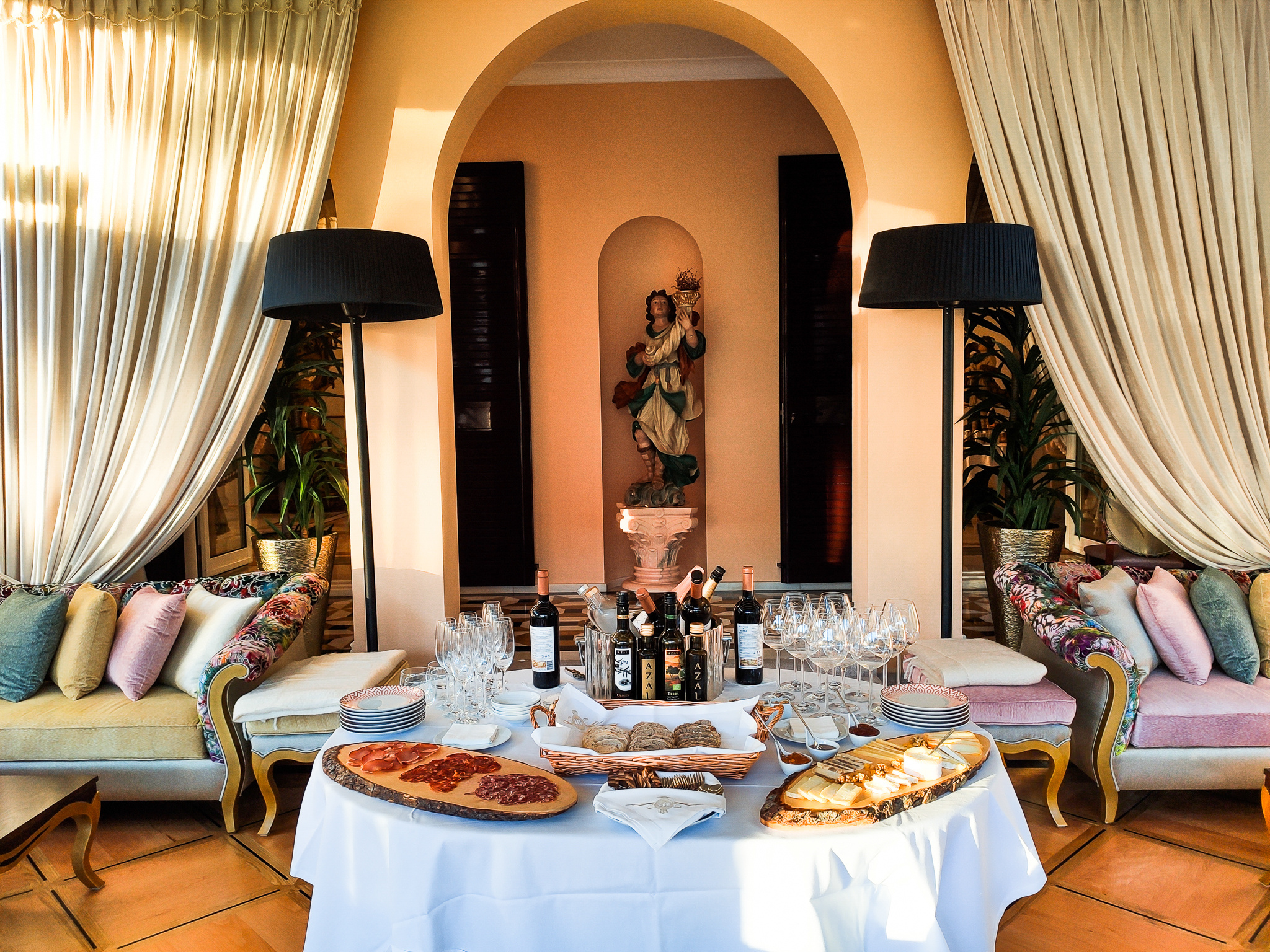Sintra Palace Marmòris 8
