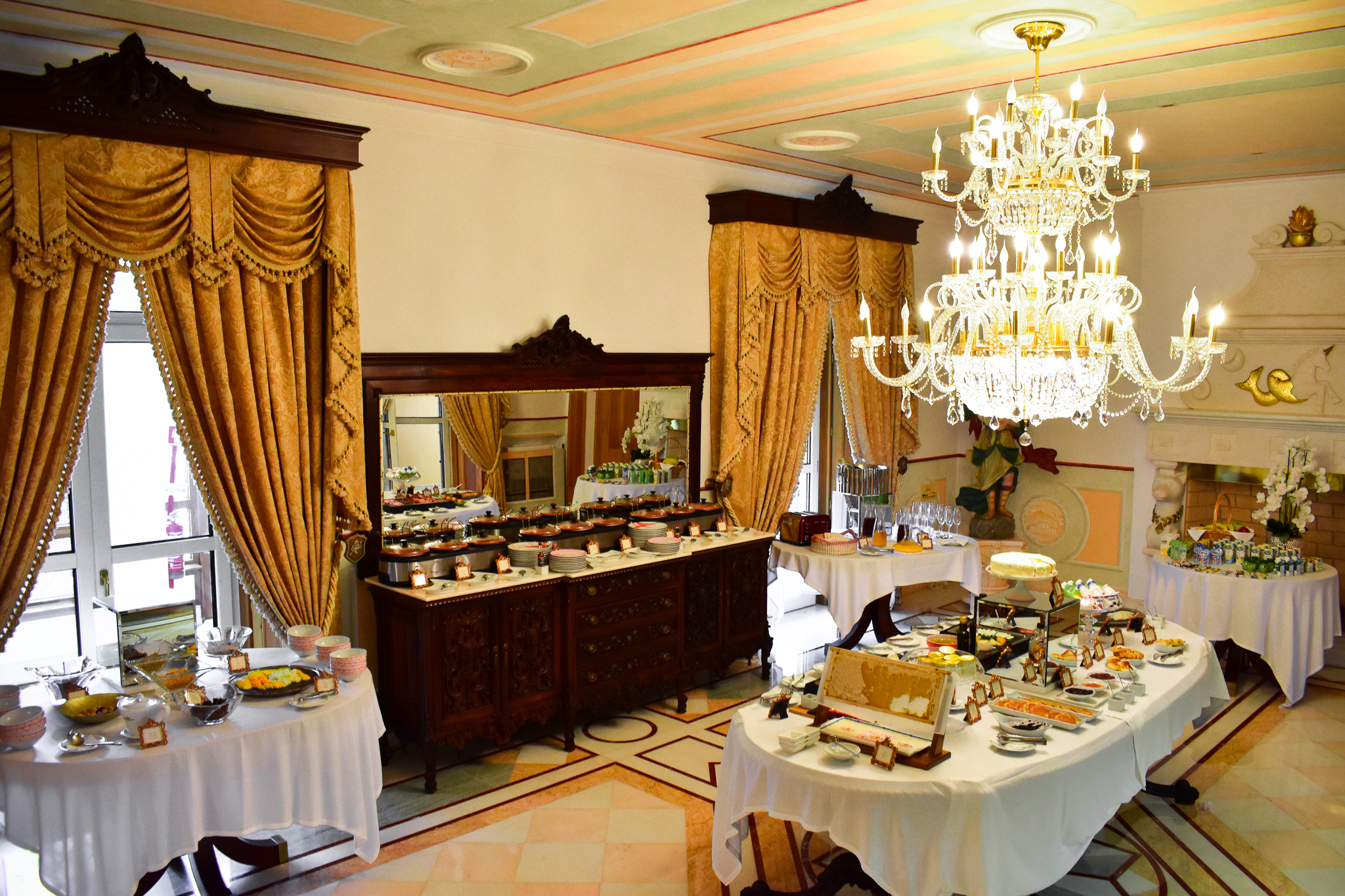 Sintra Palace Marmòris 9