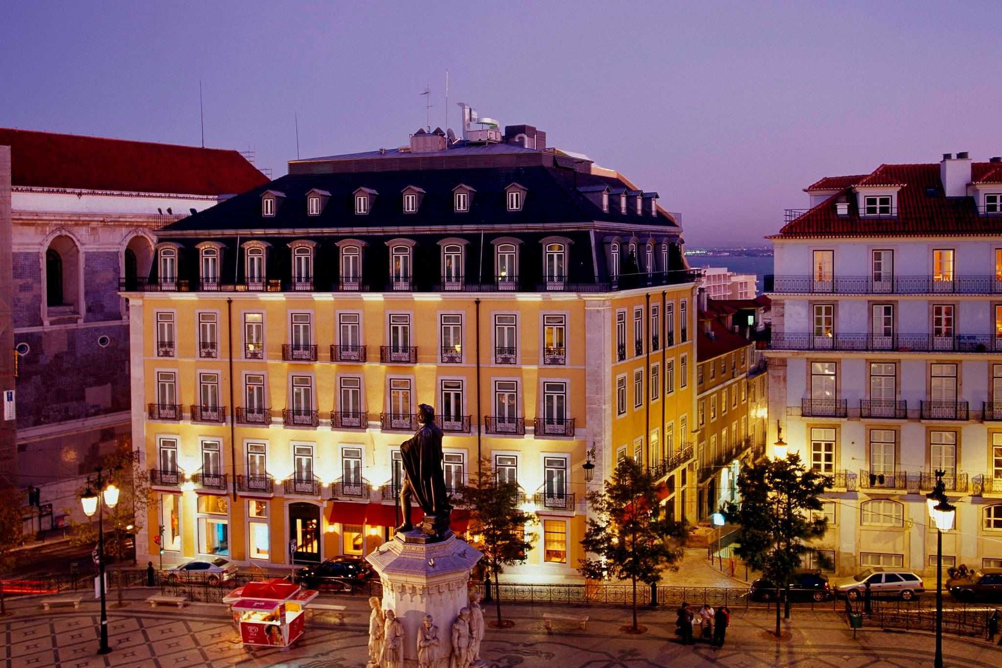 Bairro Alto Hotel 4