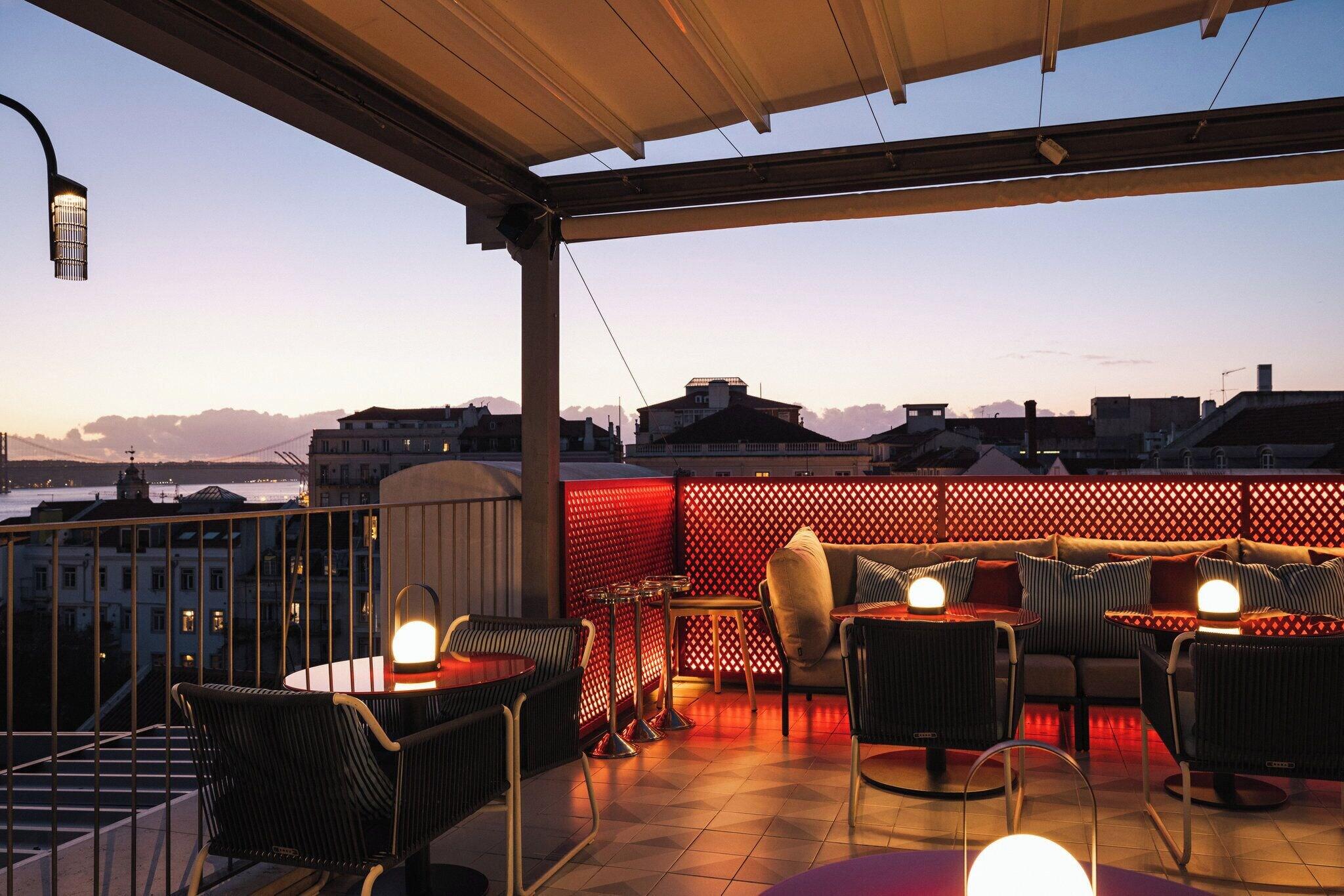 Bairro Alto Hotel 6