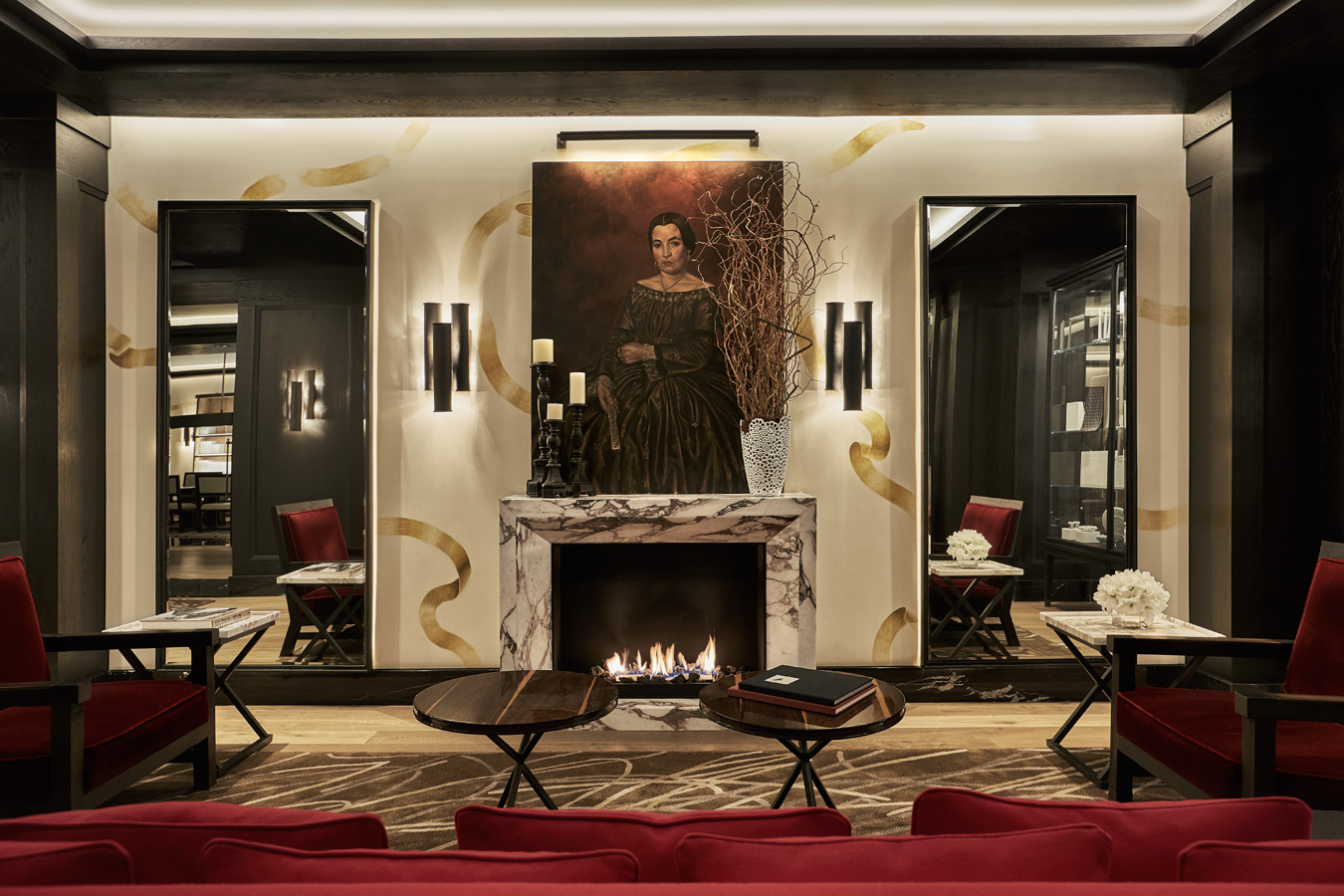 Four Seasons Hotel Mexico City 3