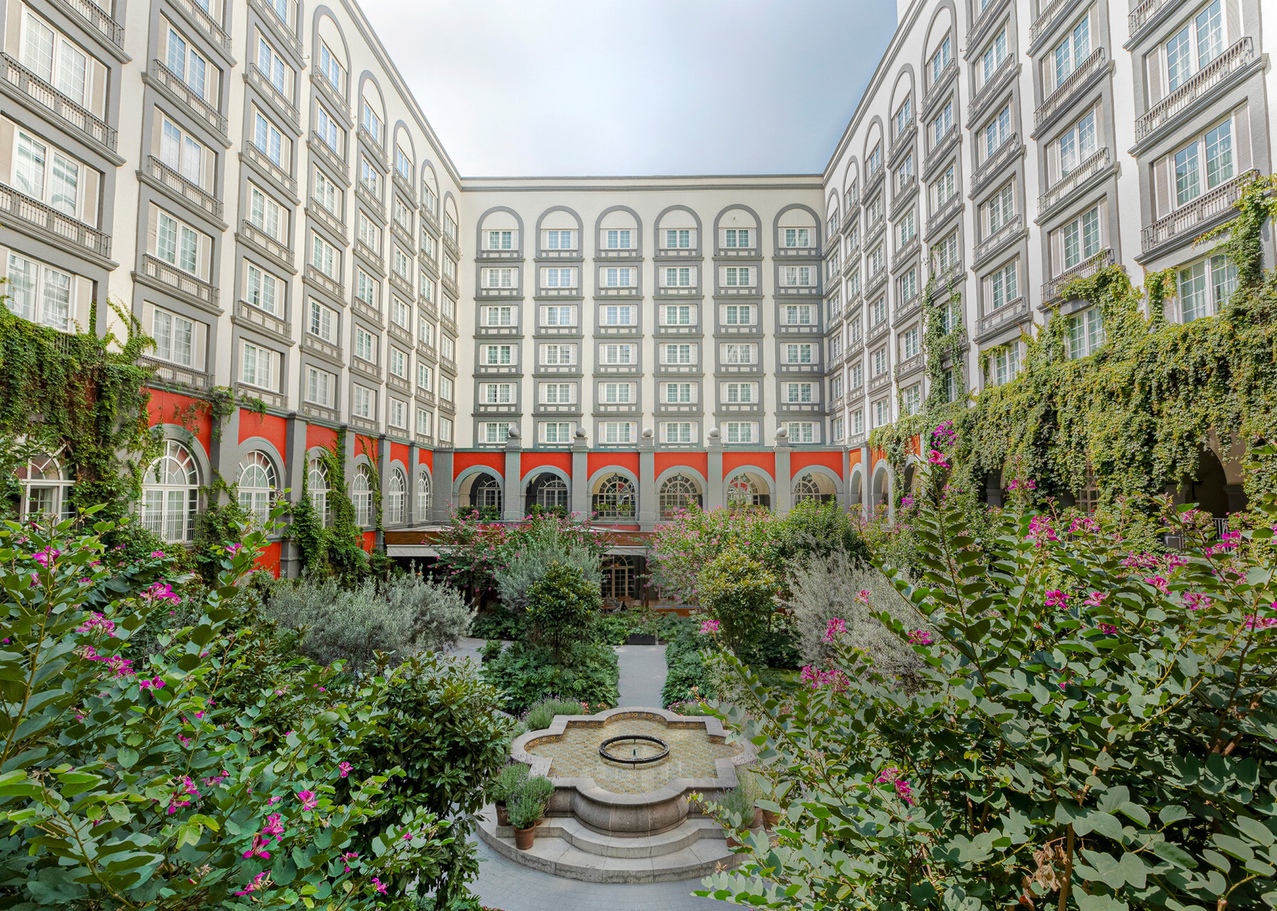 Four Seasons Hotel Mexico City 6