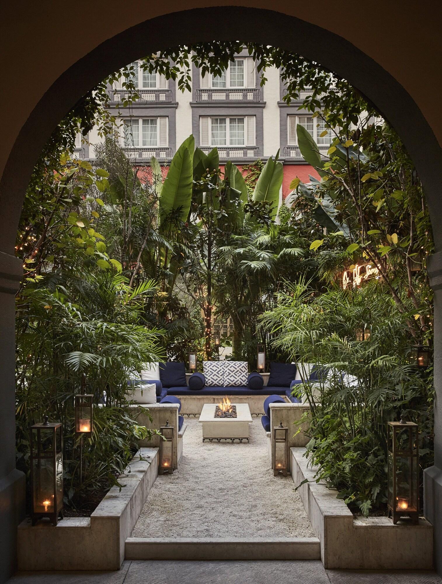 Four Seasons Hotel Mexico City 9