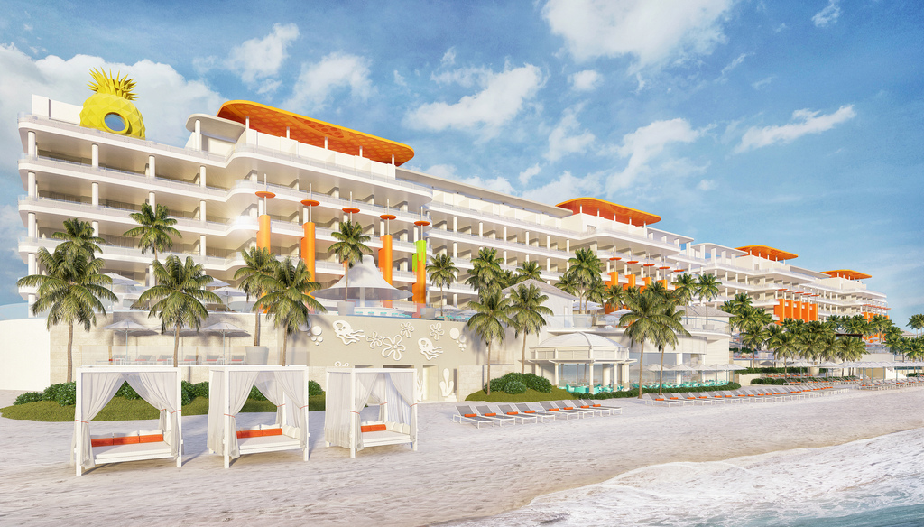 Nickelodeon Hotels & Resorts Riviera Maya 3