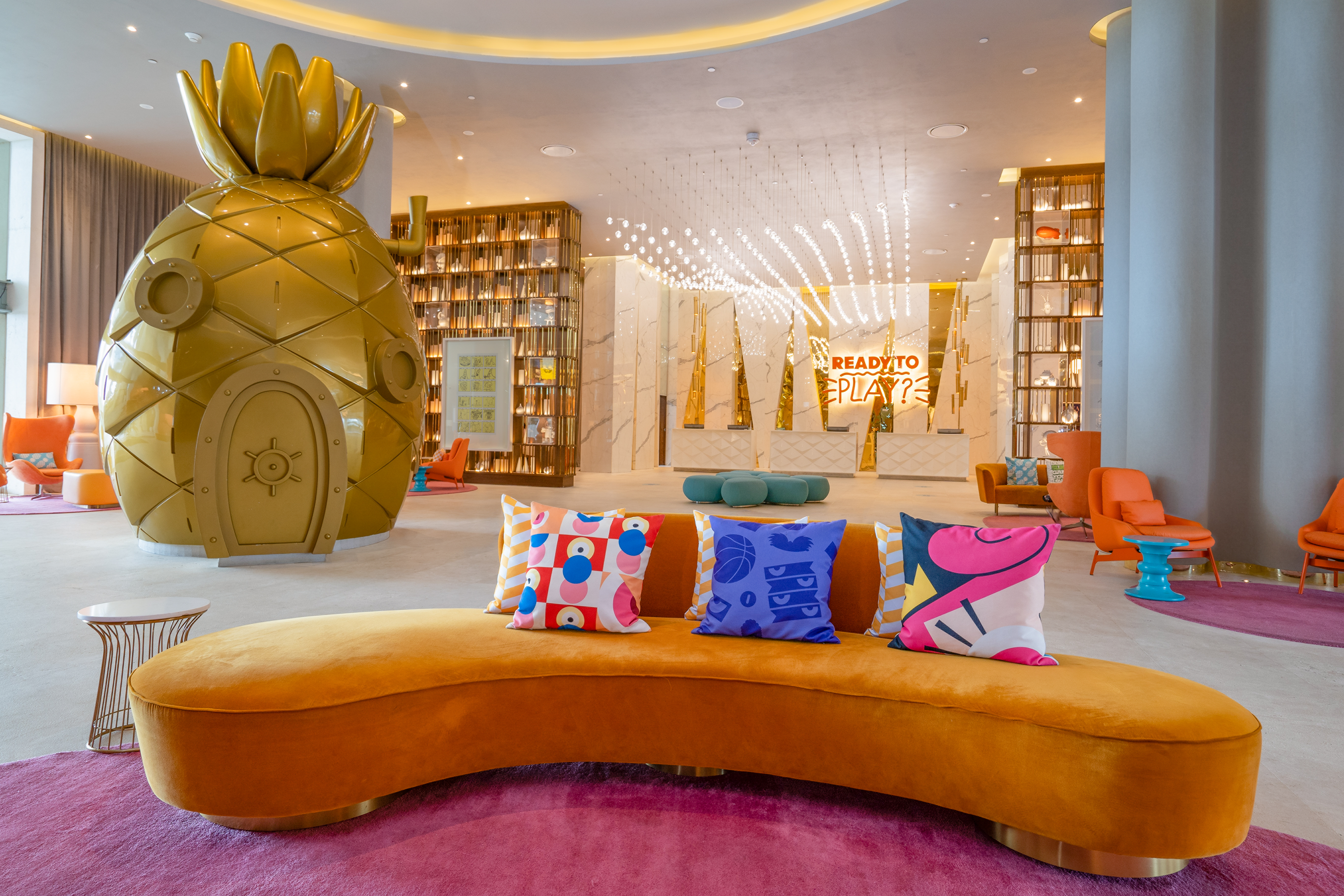 Nickelodeon Hotels & Resorts Riviera Maya 4
